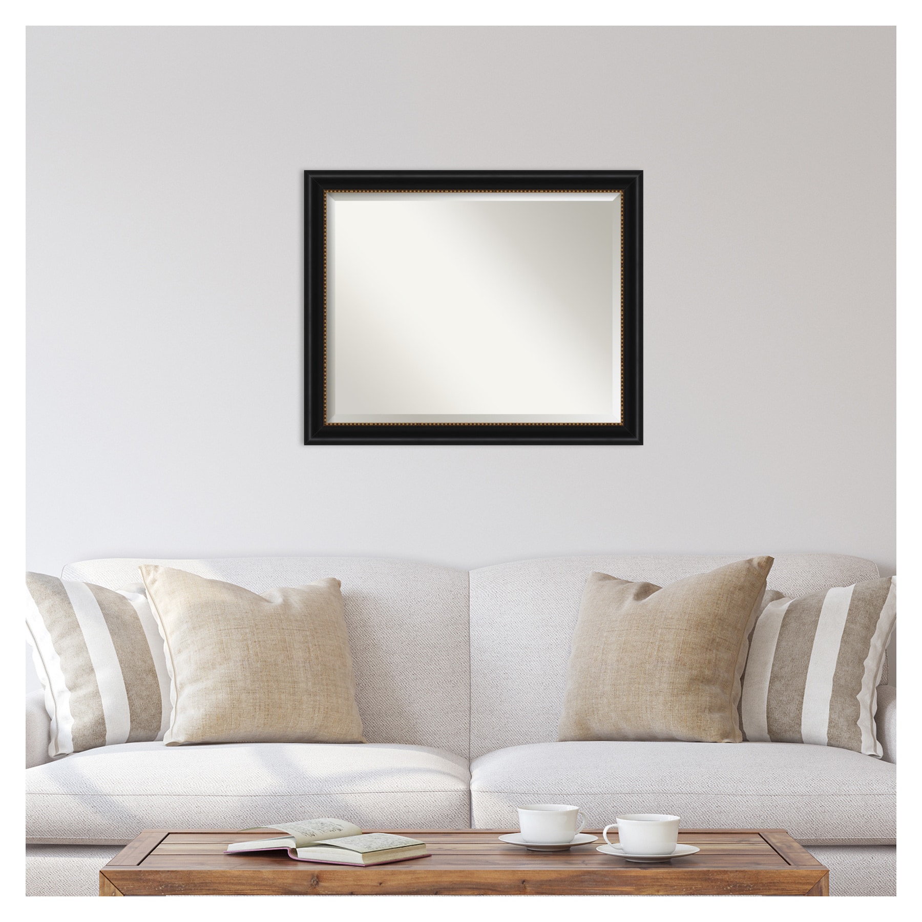 Amanti Art DSW4960942 Framed-Bath-Mirrors - View #4