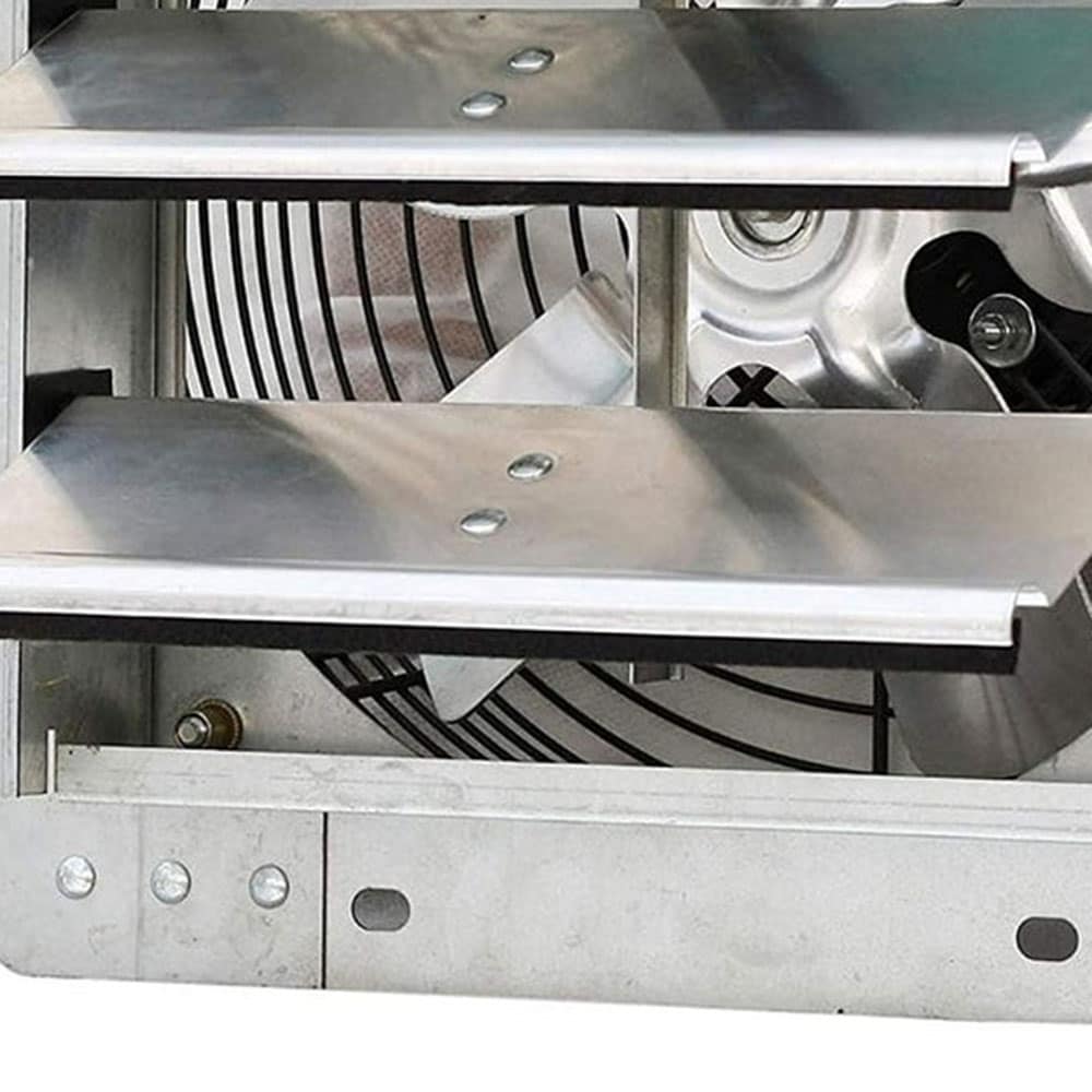 iLIVING ILG8SF10VC Wall-Mounted-Fans - View #8