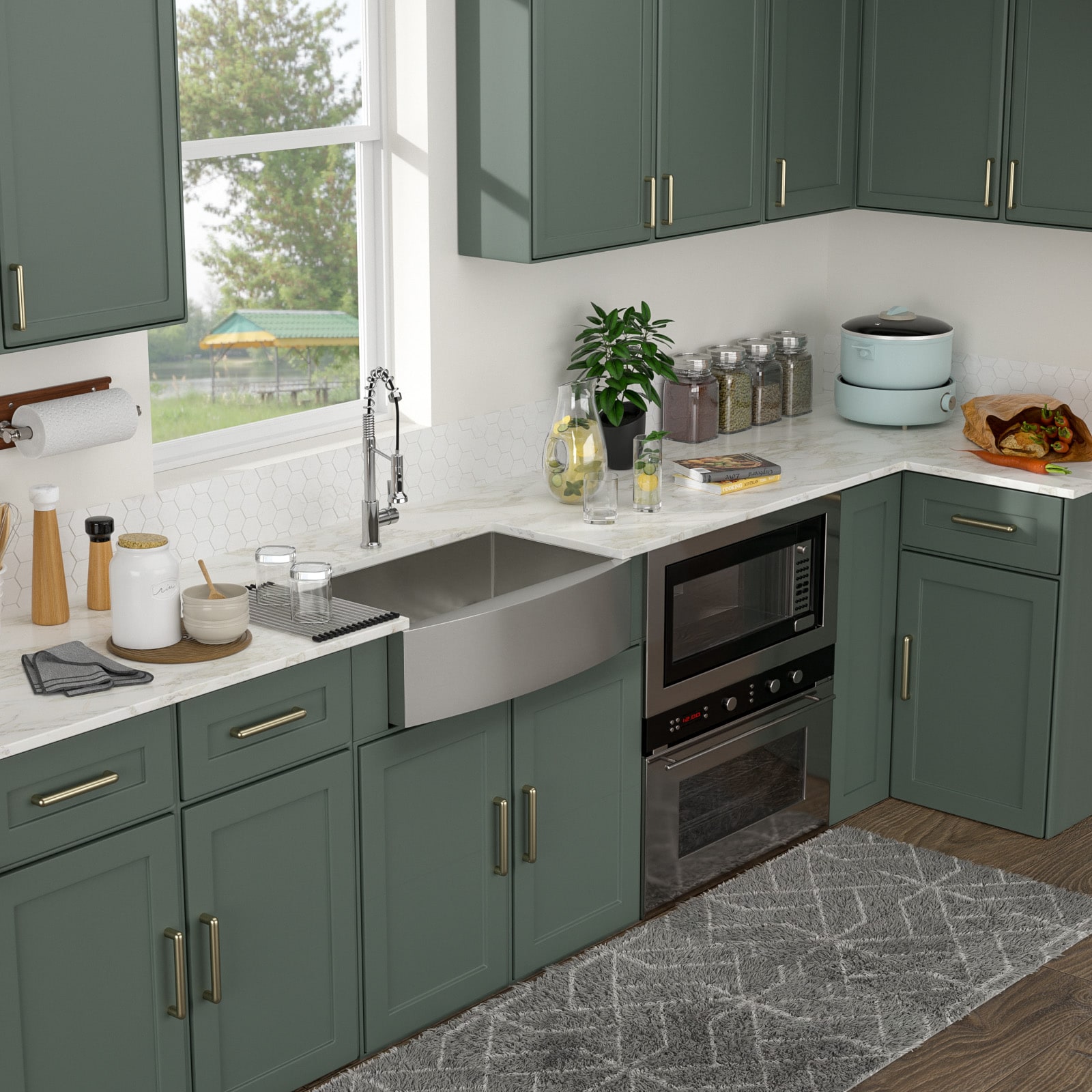 Lordear H-LMA33209A1 Kitchen-Sinks - View #10