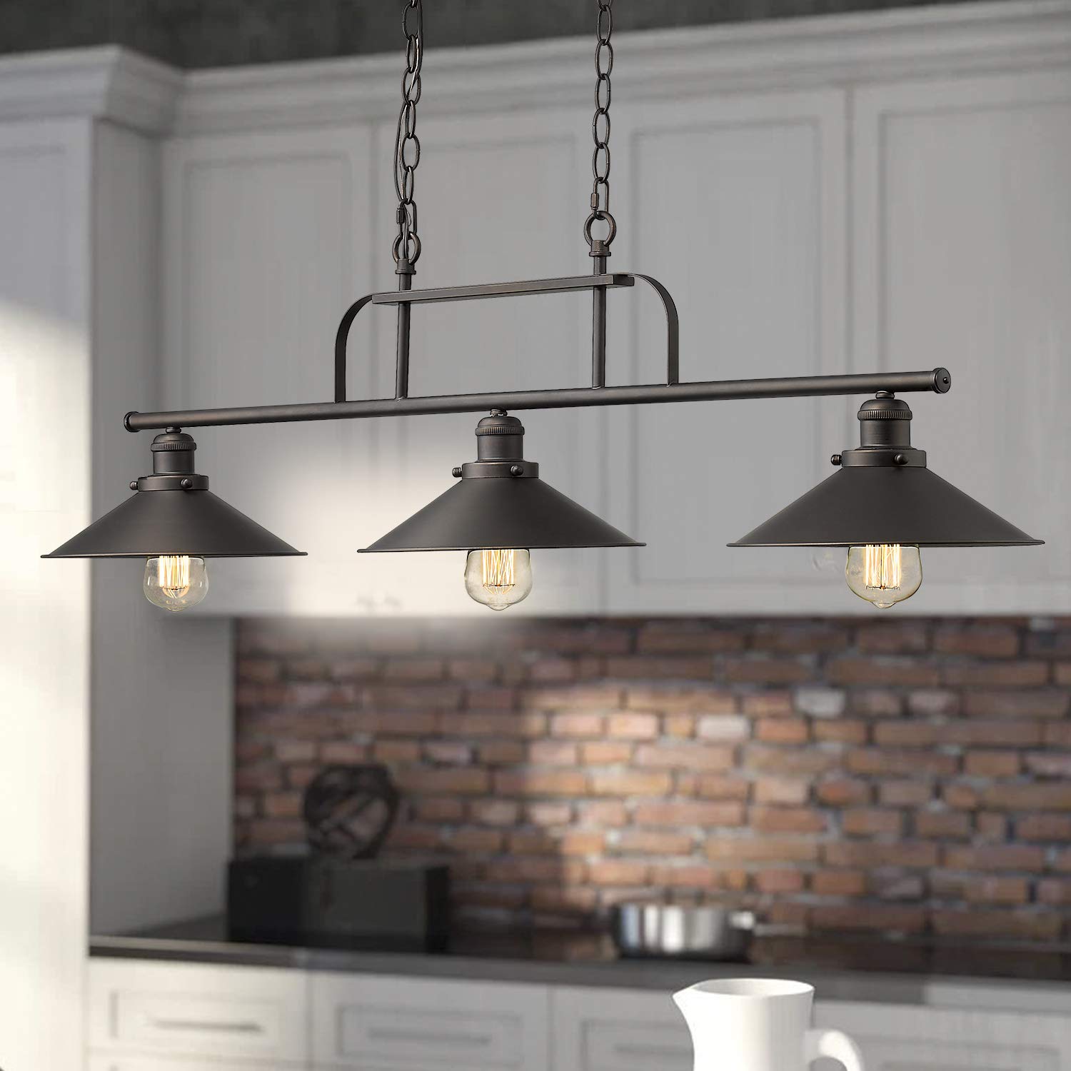 LTMATE LS102-3 ORB Pendant-Lights - View #4