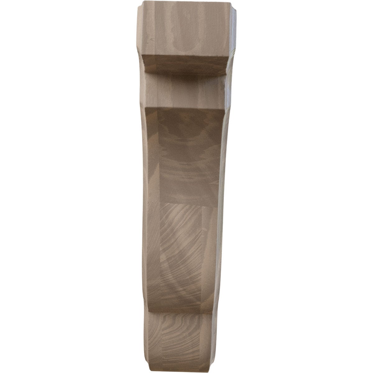 Ekena Millwork BKTW02X05X08BEWA Exterior-Brackets-Braces - View #2