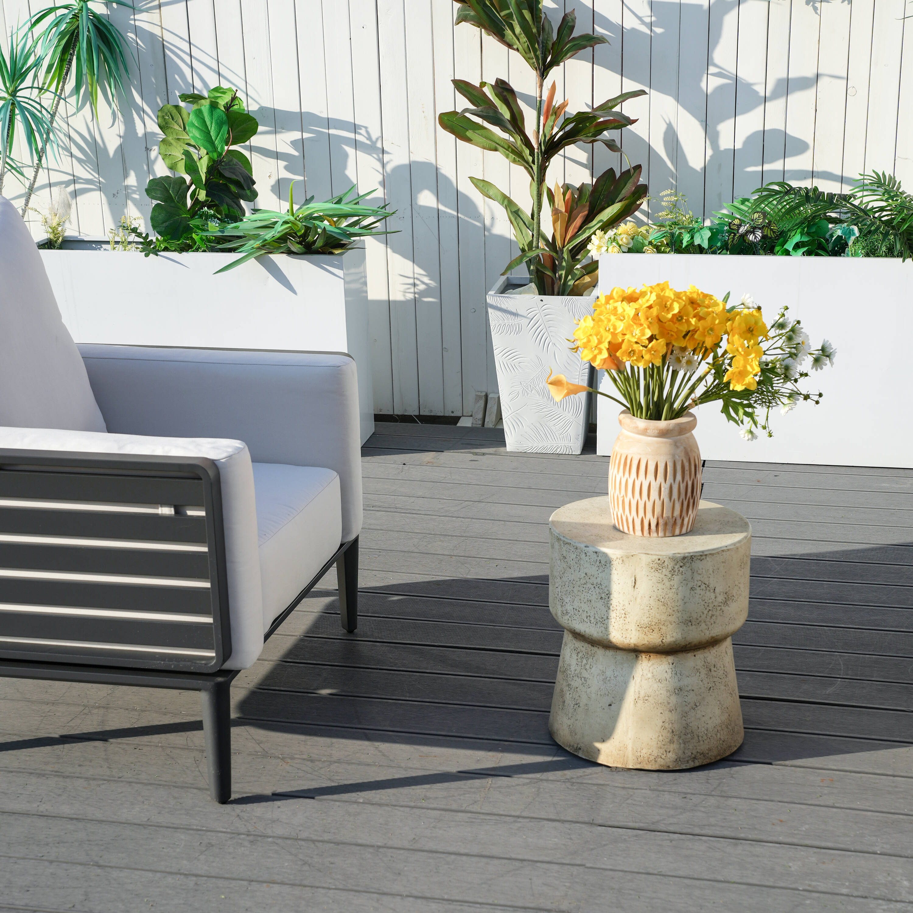 Direct Wicker DWS-2350SC2&2464ST Patio-Conversation-Sets - View #7