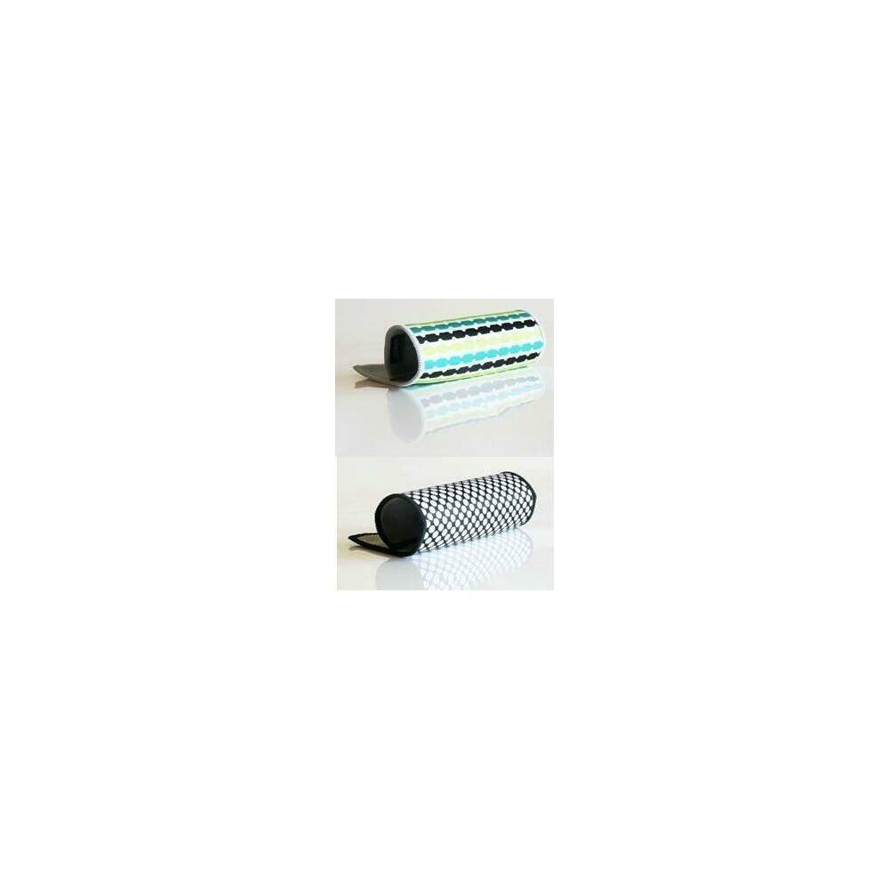  CLRG054 Clear Gear BM2P-008 2 Pack Smart Cloth- The Ultimate Touch Screen Cleaner, Car Wash and Bullet Proof