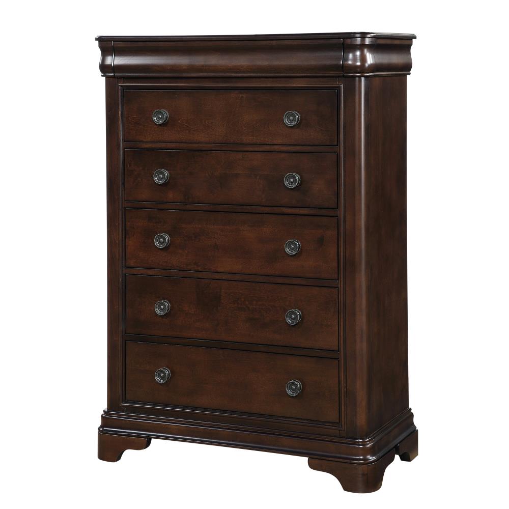 Picket House Furnishings Conley Cherry Queen Bedroom Set in the Bedroom ...