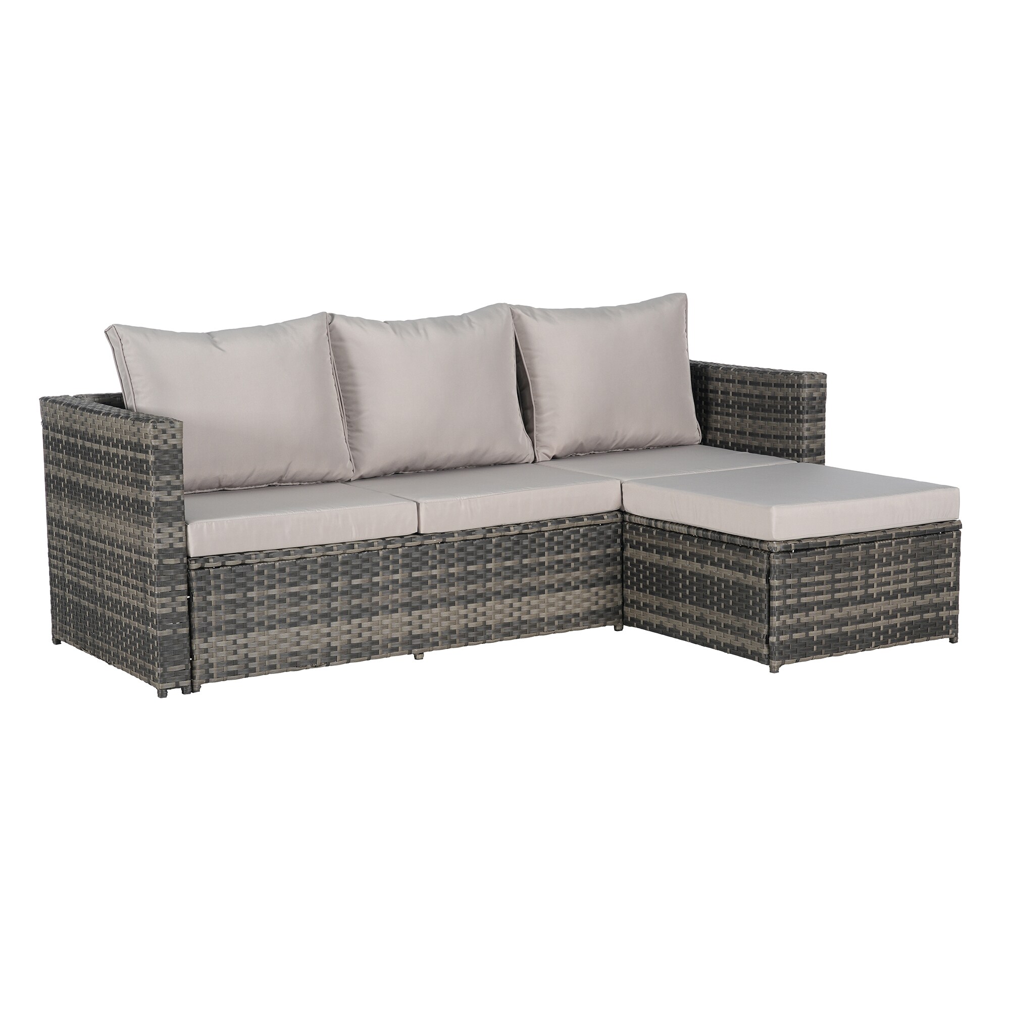 SINOFURN SYB670022BG Patio-Conversation-Sets - View #8