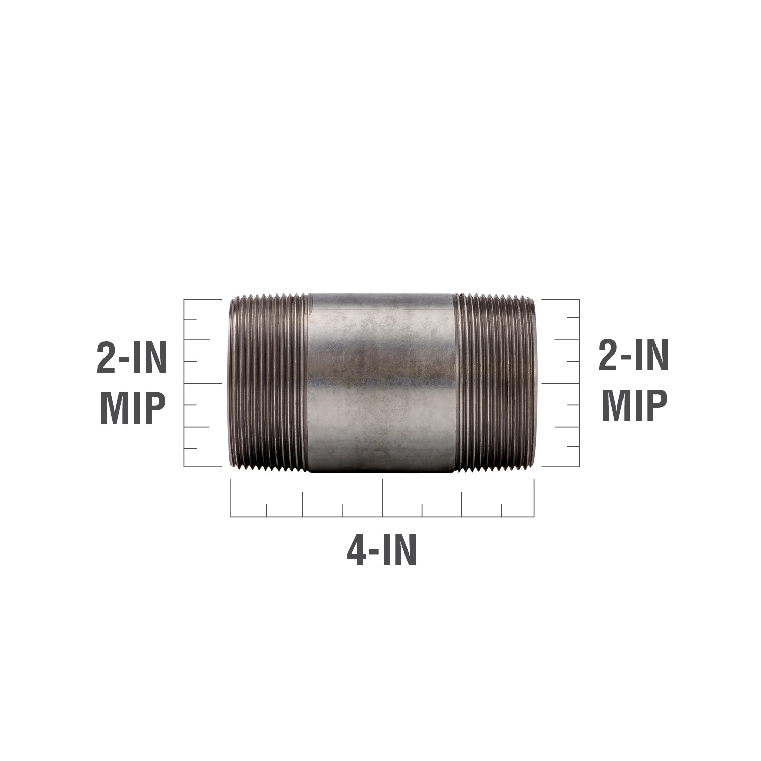 RELIABILT 10906 Galvanized-Fittings - View #3
