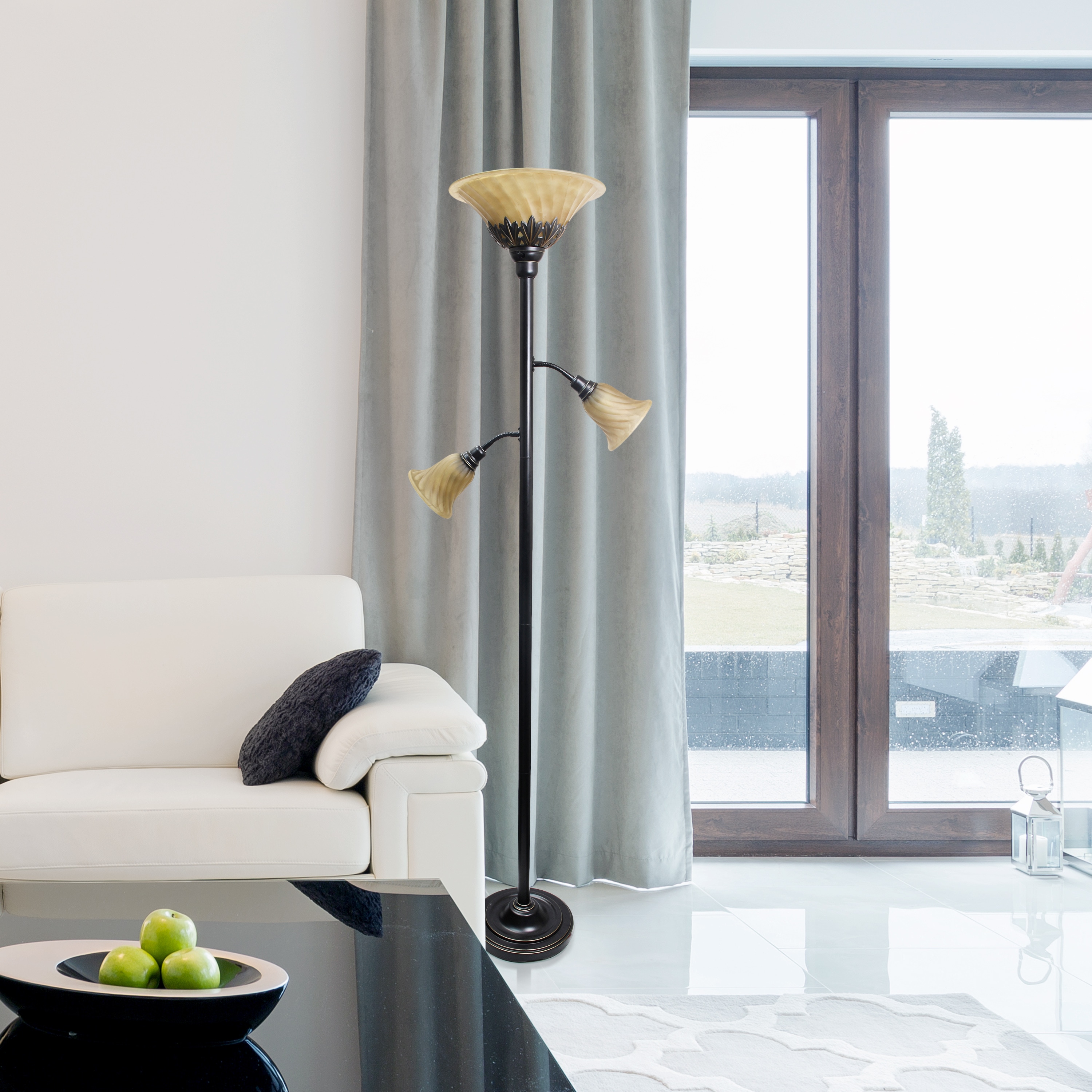 Lalia Home LHF-3002-RZ floorlamps - View #5