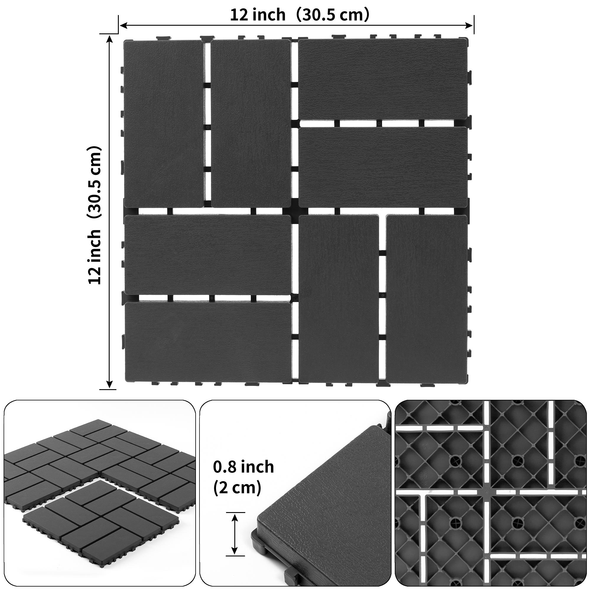 Bayfeve BF-251844-MP Deck-Tiles - View #4