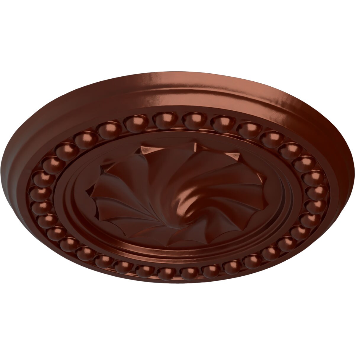Ekena Millwork CM15FOACS Ceiling-Medallions - View #2
