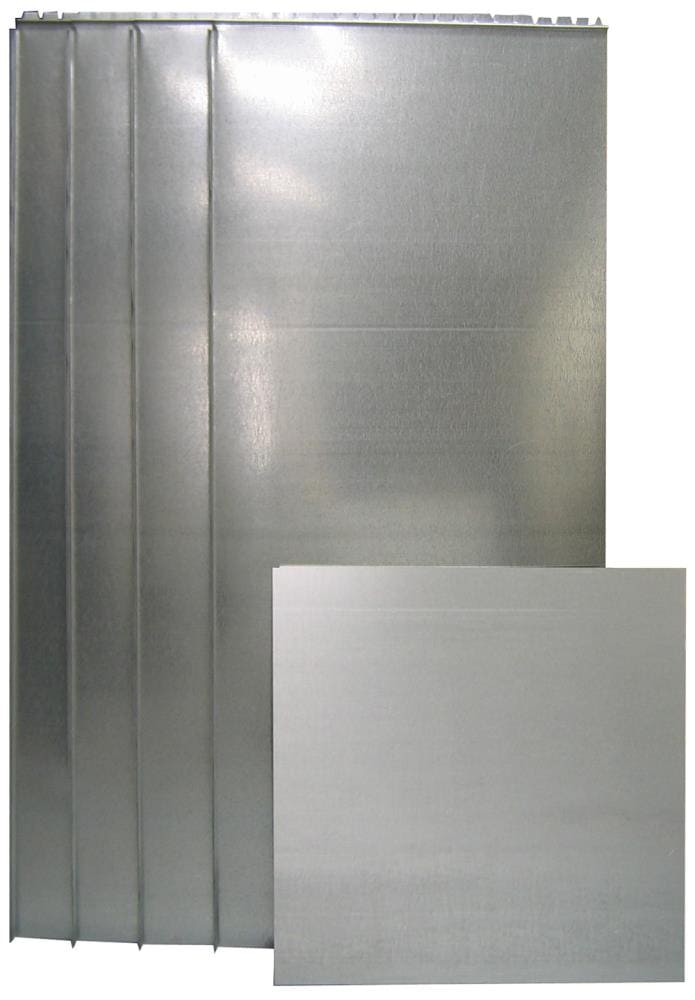 Winchester Universal Galvanized Steel Plenum for Furnace and Air Handler, 20-in x 20-in x 47 WKDP20 Sansujyuku sansujyuku.com