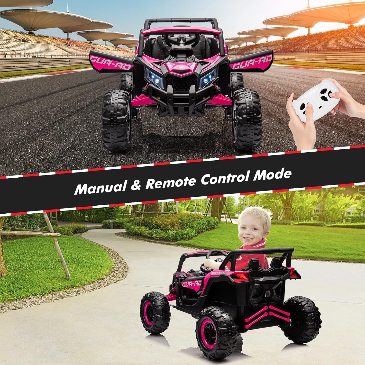 GarveeLife BVY-TC-0708169 Play-Toys - View #7