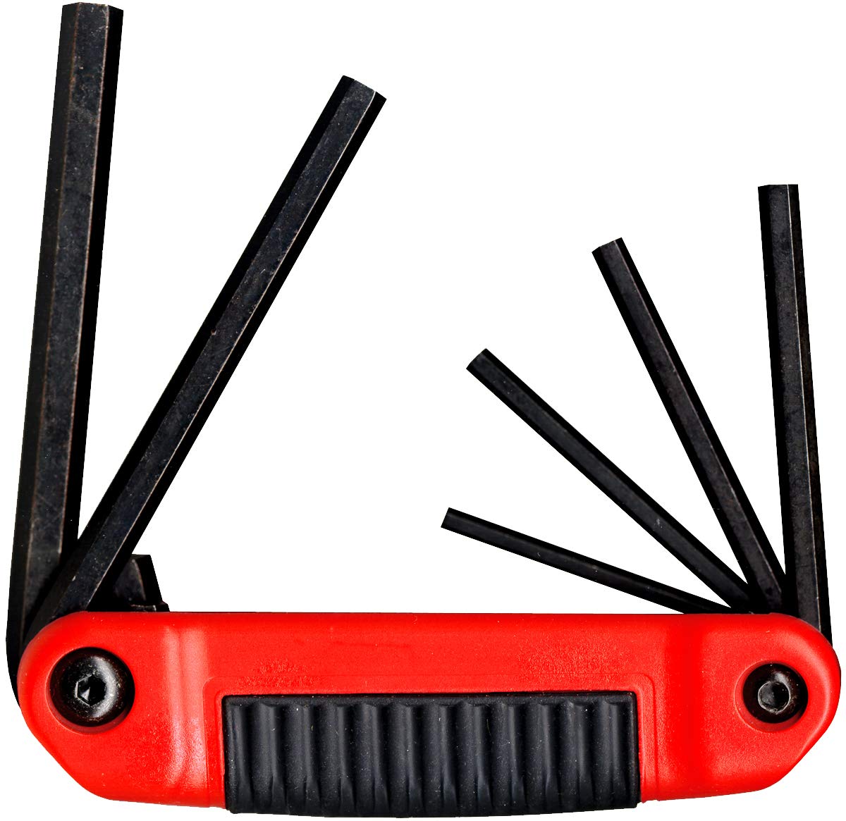 Eklind  Tool Ergo-Fold 6pc SAE Fold-Up Hex Key Set 5/32 to 3/8 in