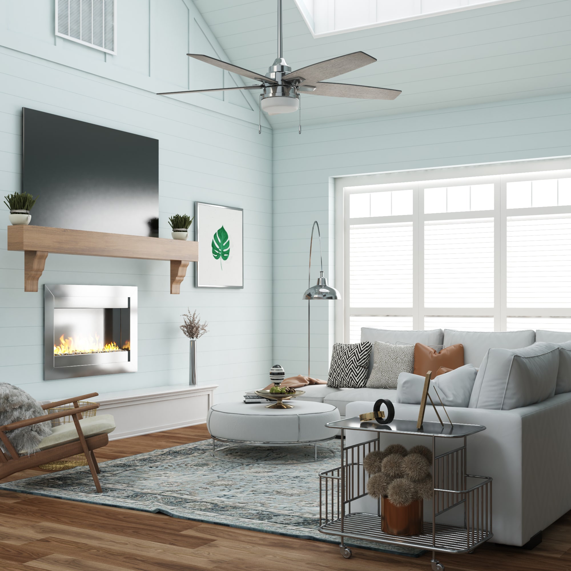 Harbor Breeze 42857 Ceiling-Fans - View #4