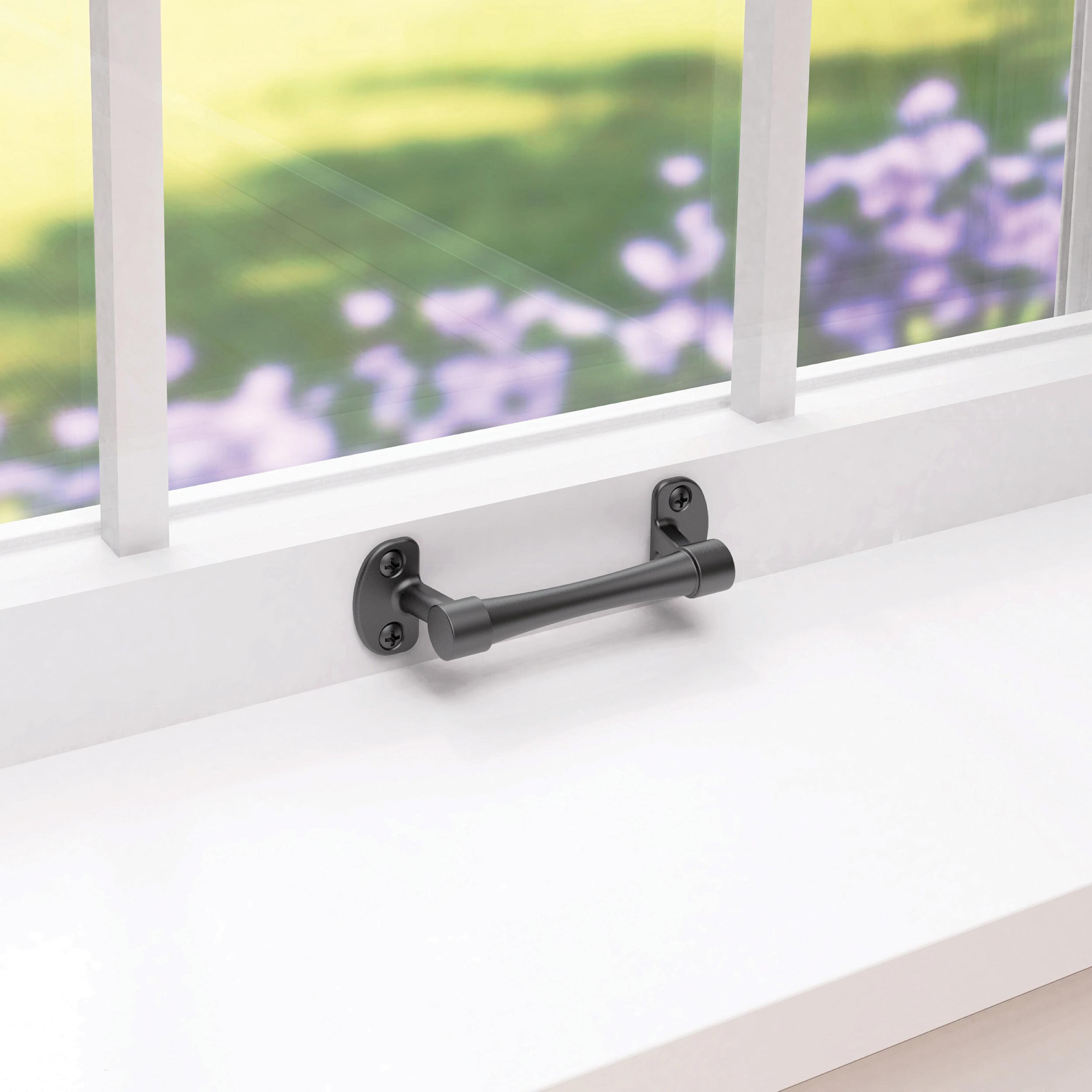 Franklin Brass HHWPL-MB-D Horizontal-Sliding-Window-Sash-Lifts - View #2
