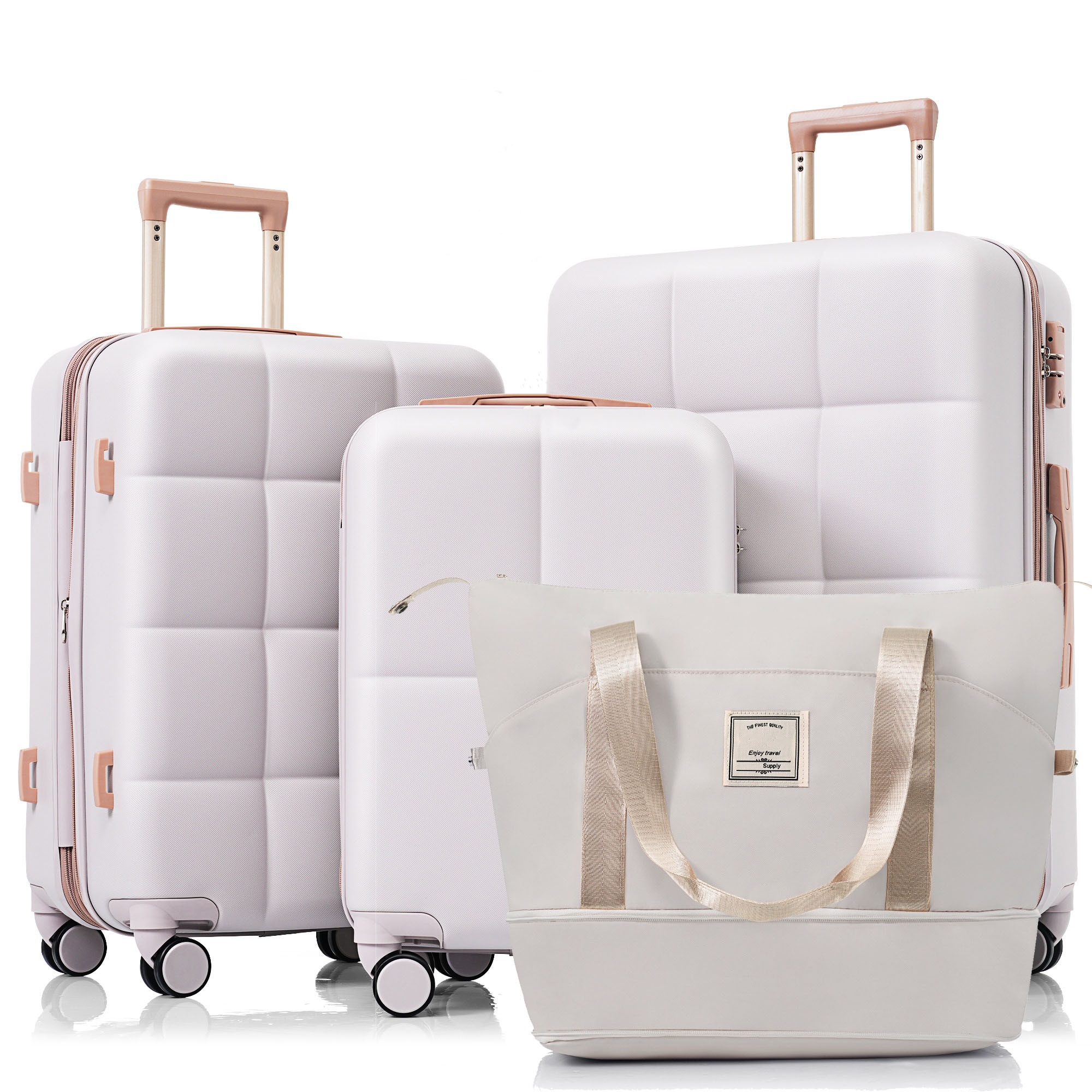 Bybafun YD9600026 Luggage-And-Luggage-Sets - View #5