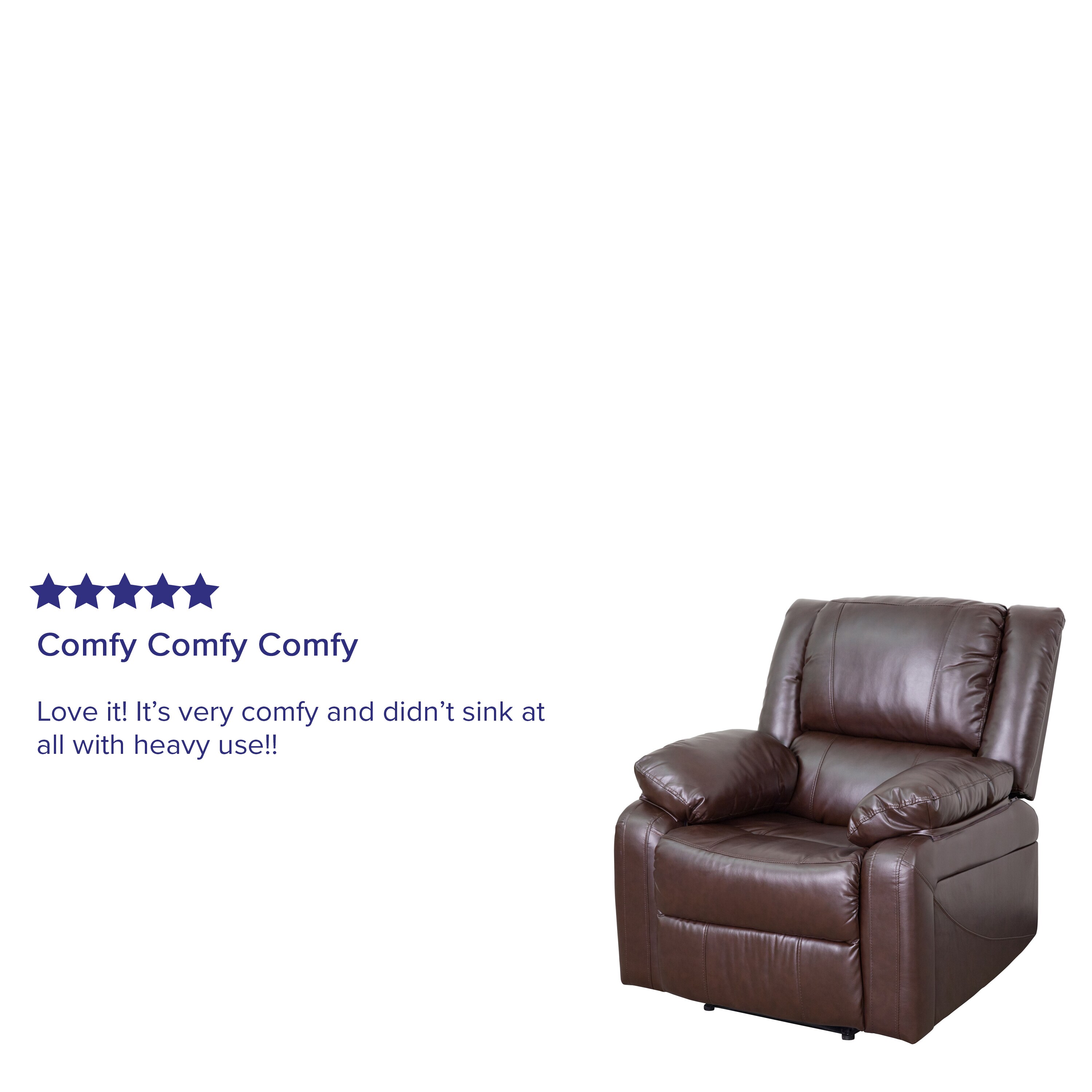 london drugs recliner black