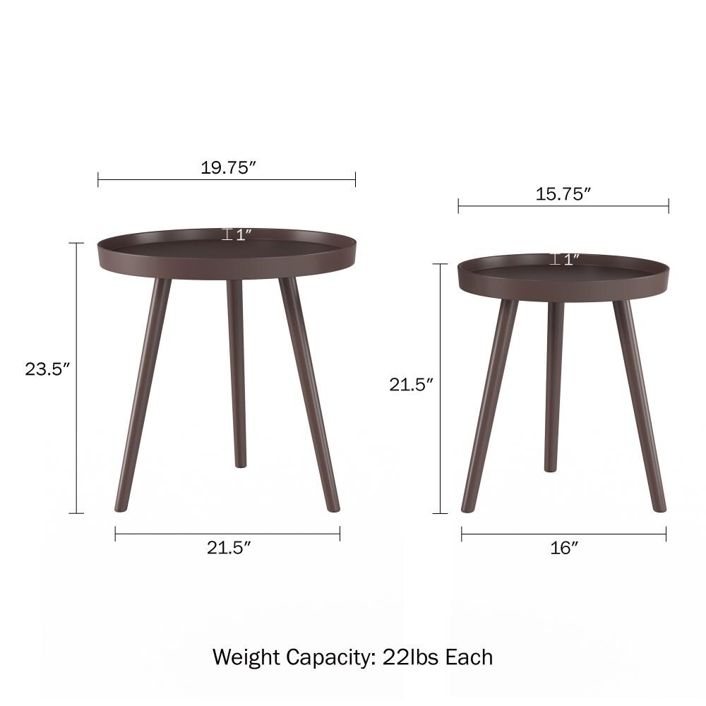 Hastings Home 666923MXQ End-Tables - View #5