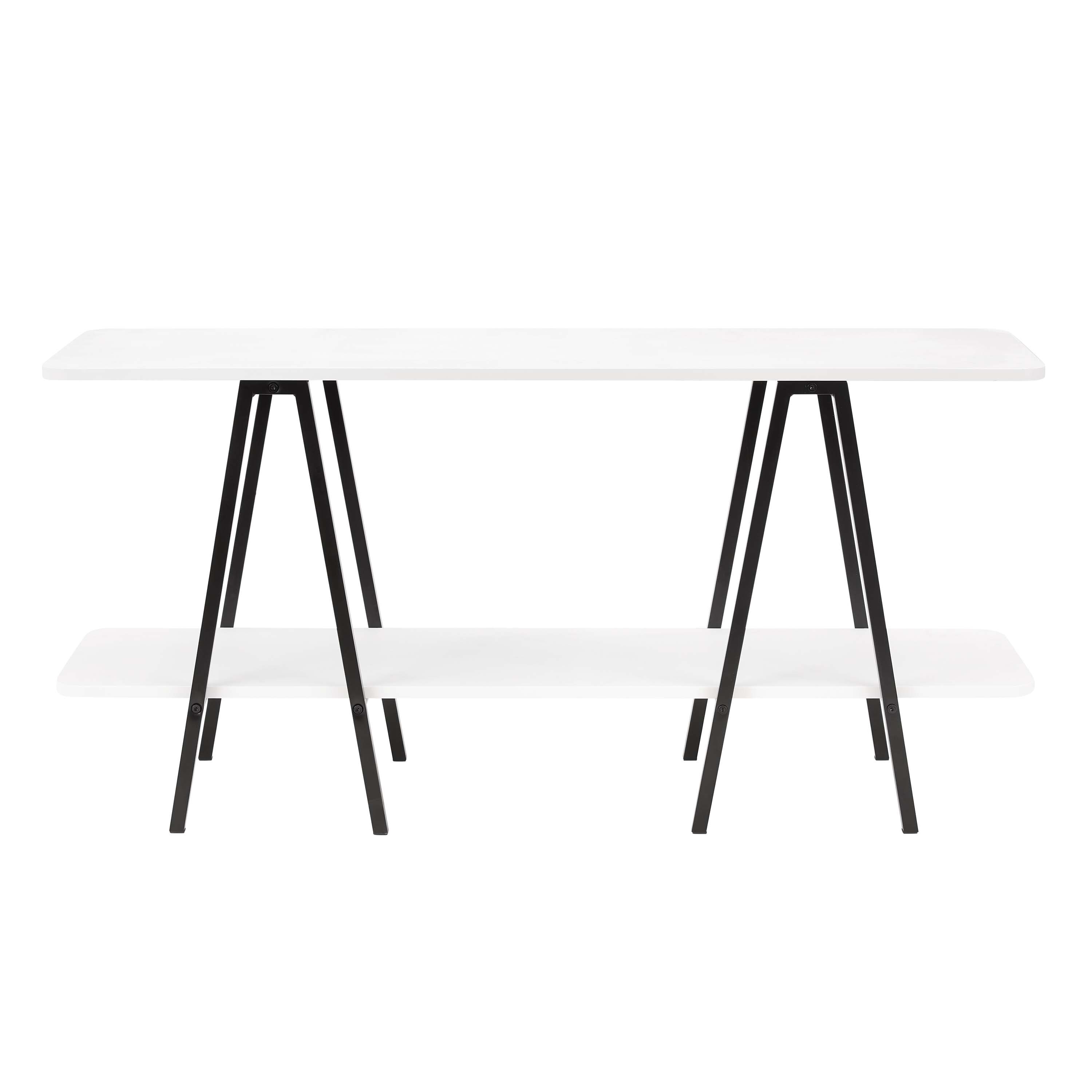 Manhattan Comfort 25547-WH Console-Sofa-Tables - View #2