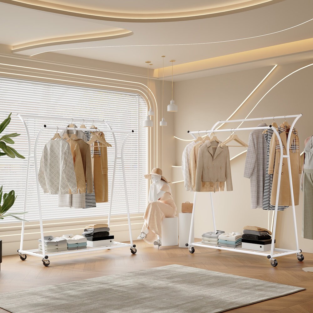 Raybee RBDRWLE Garment-Racks - View #6