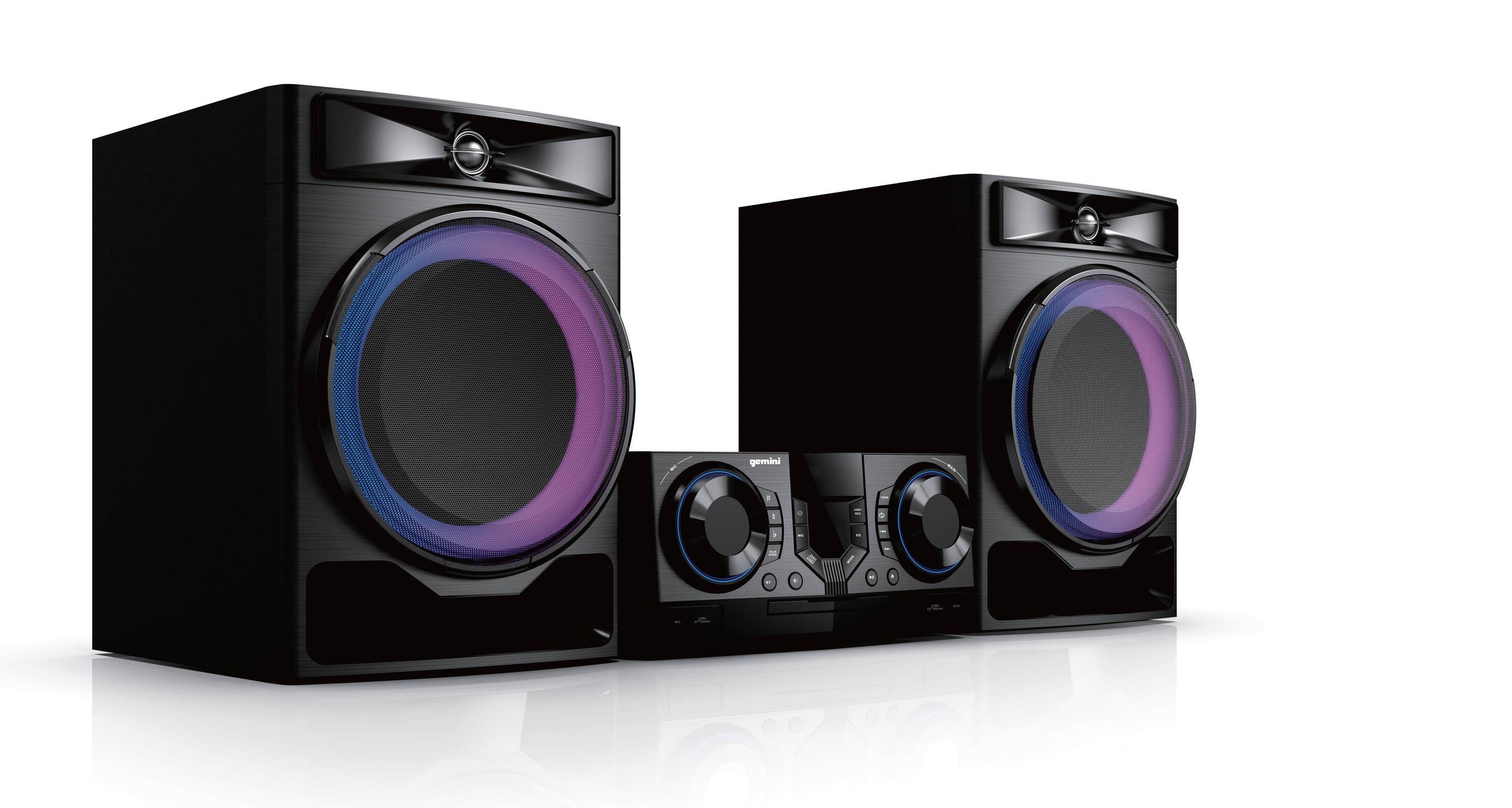 Fashion sound system mini