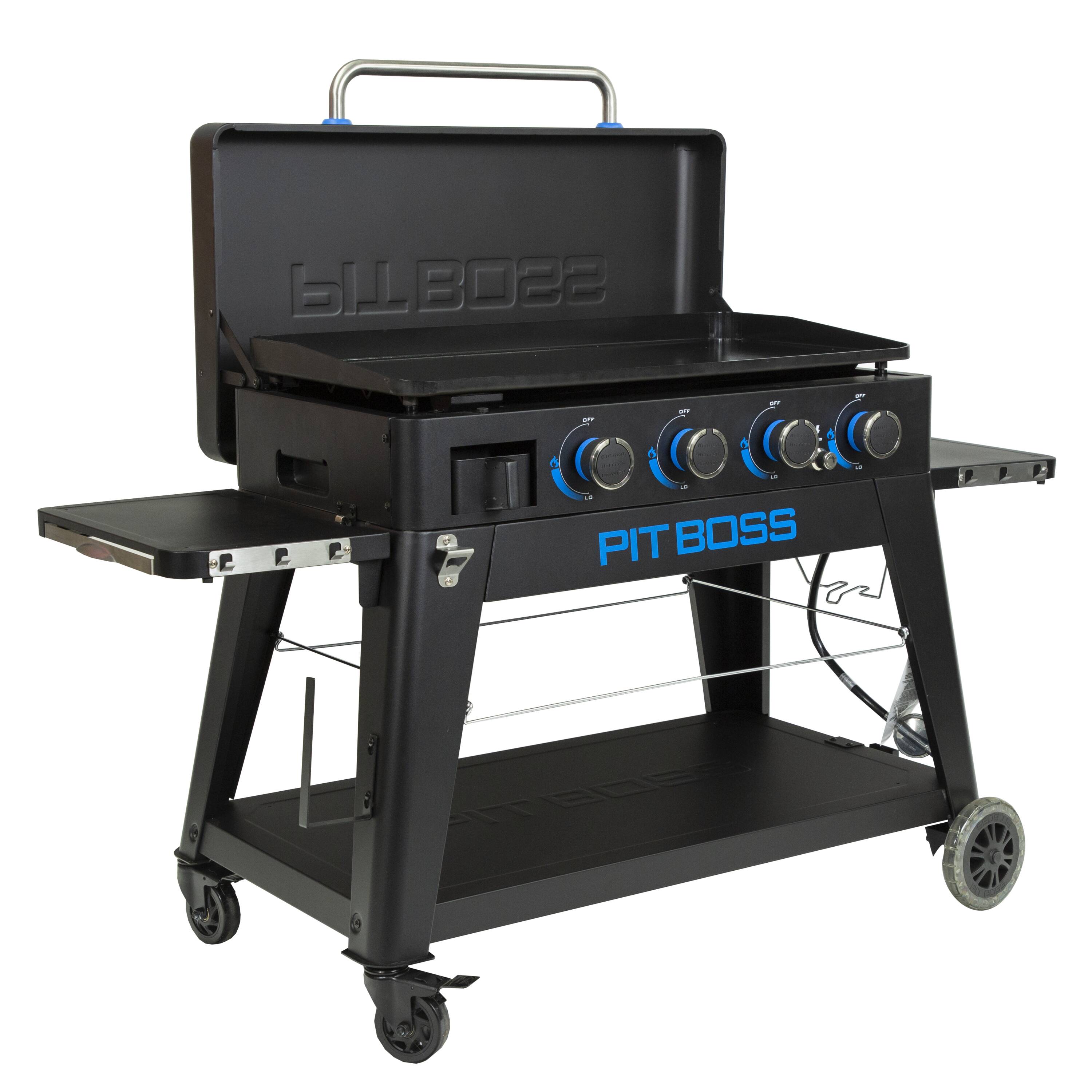 Pit Boss 10782 Flat-Top-Grills - View #4