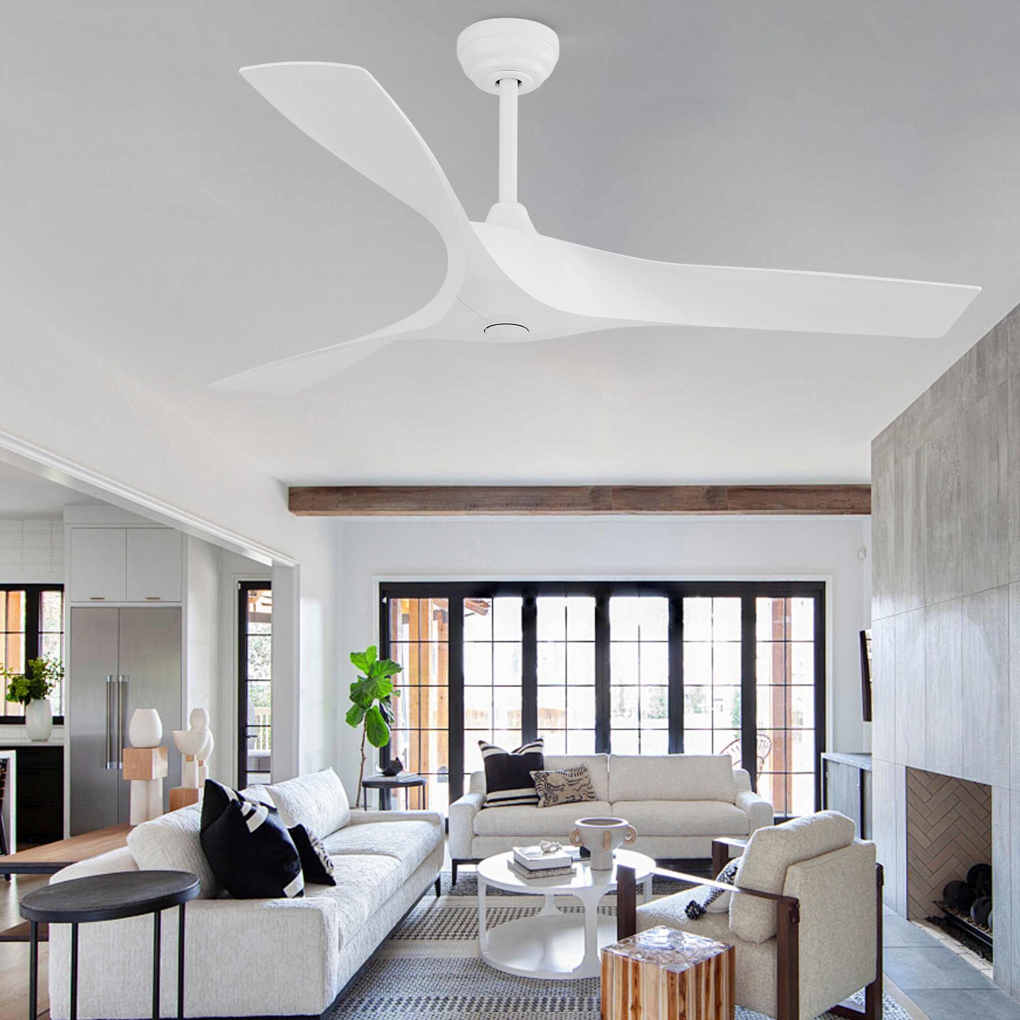  52LSP156666WH Ceiling-Fans - View #3