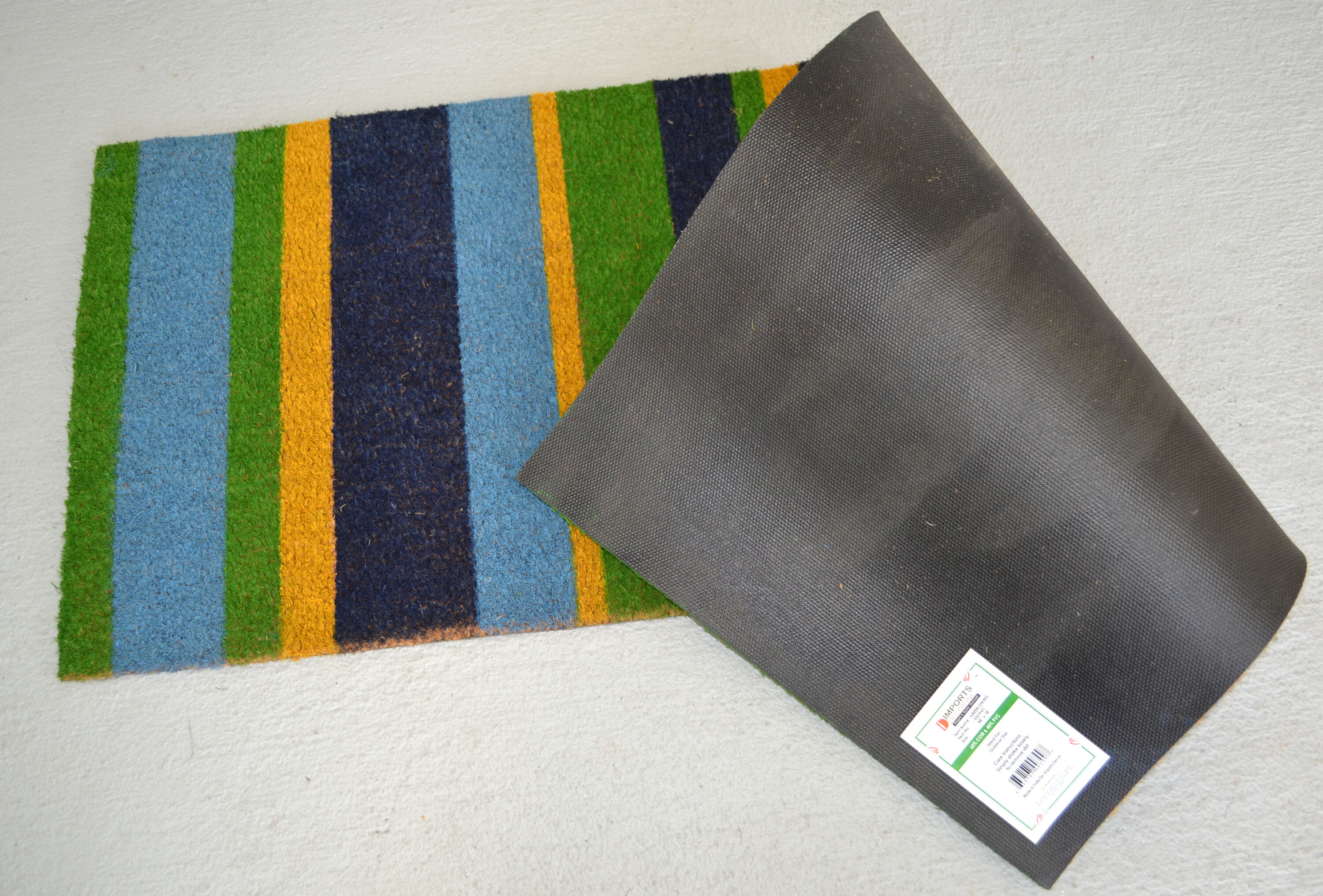 Imports Decor 522PVC Mats-Cat - View #3