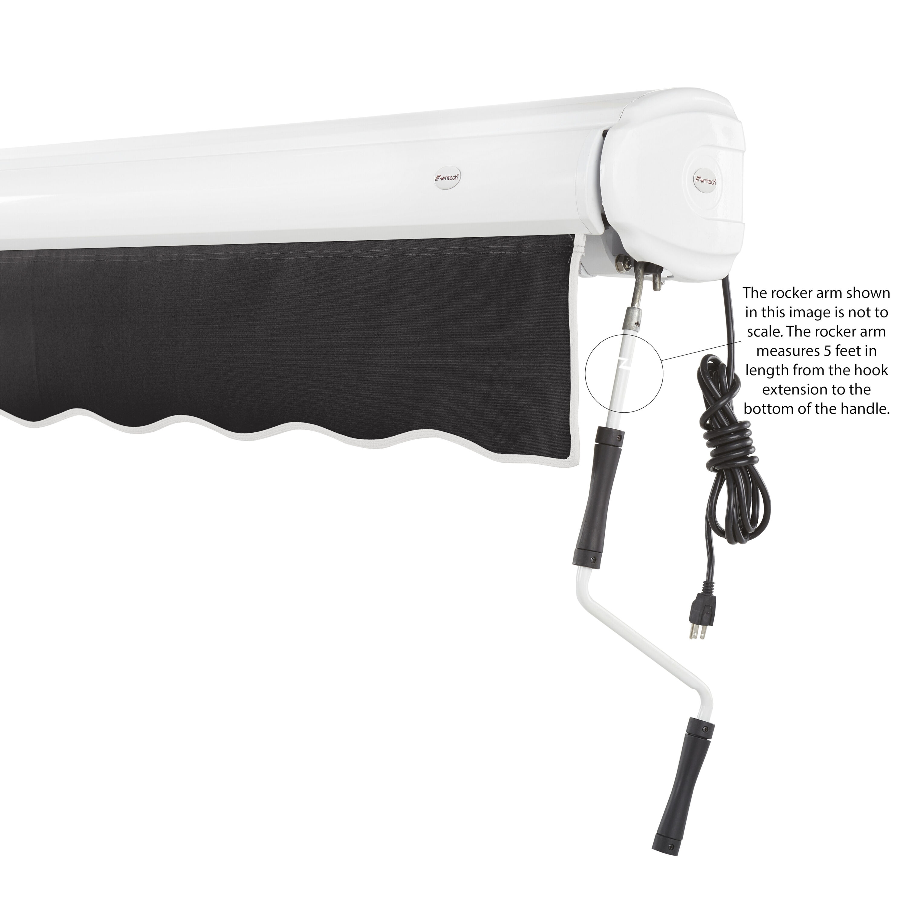 Awntech KWR18-L-K awnings - View #6
