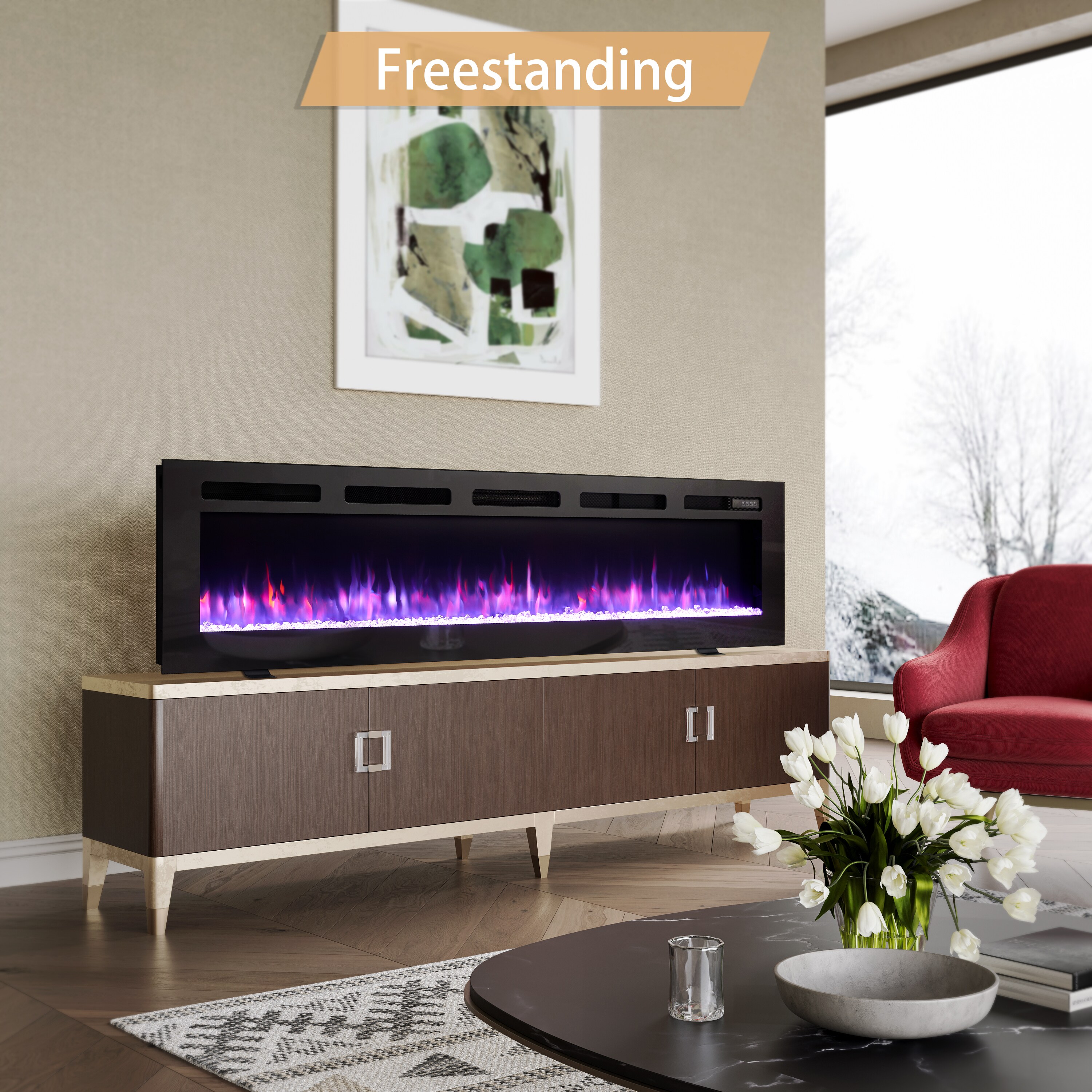 EdenDirect NLCD041932 Electric-Fireplaces - View #7