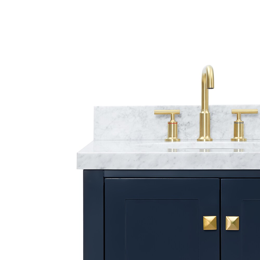 ARIEL A061D-VO-MNB Bath-Vanity-Combo - View #8