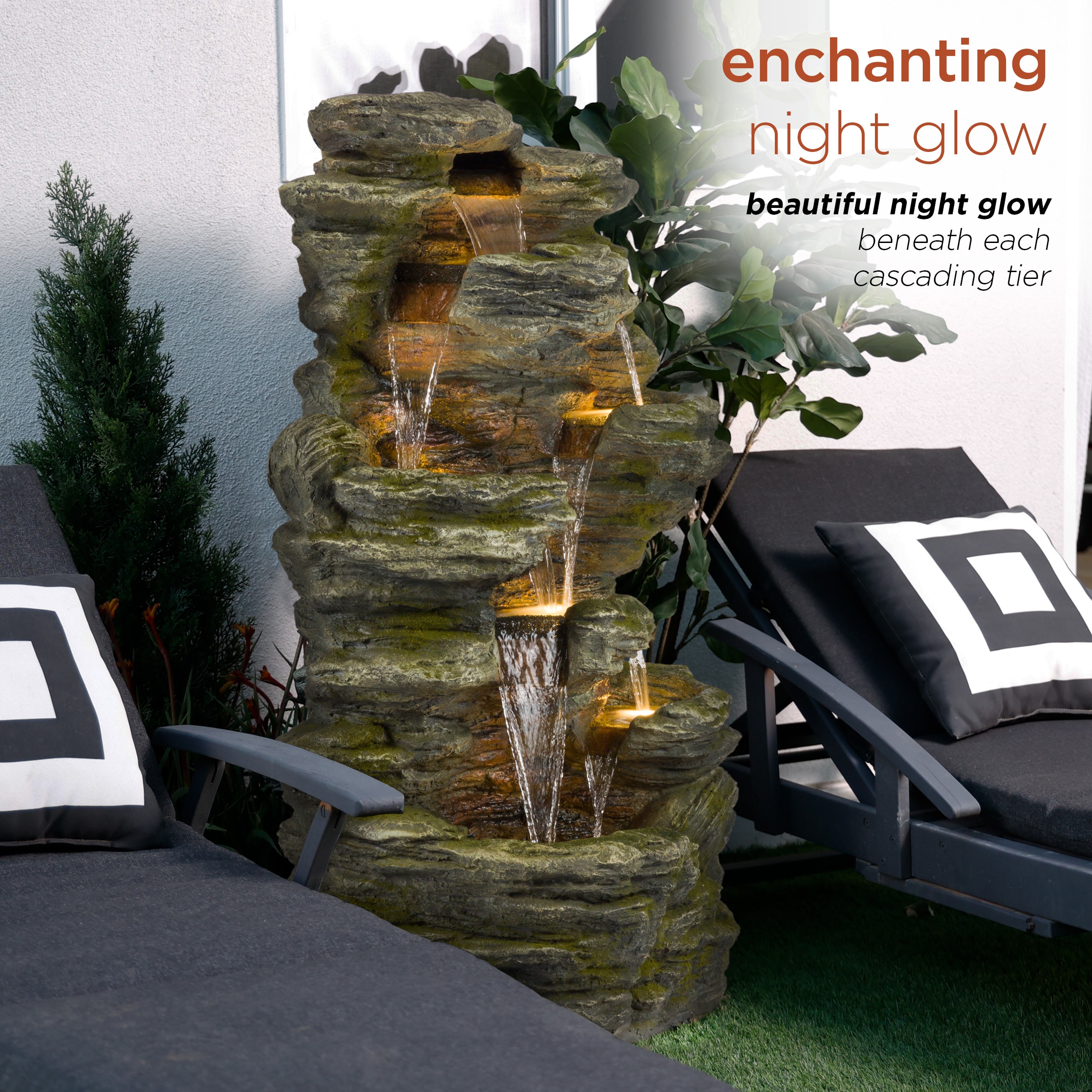 Alpine Corporation WIN1092 fountains - View #5