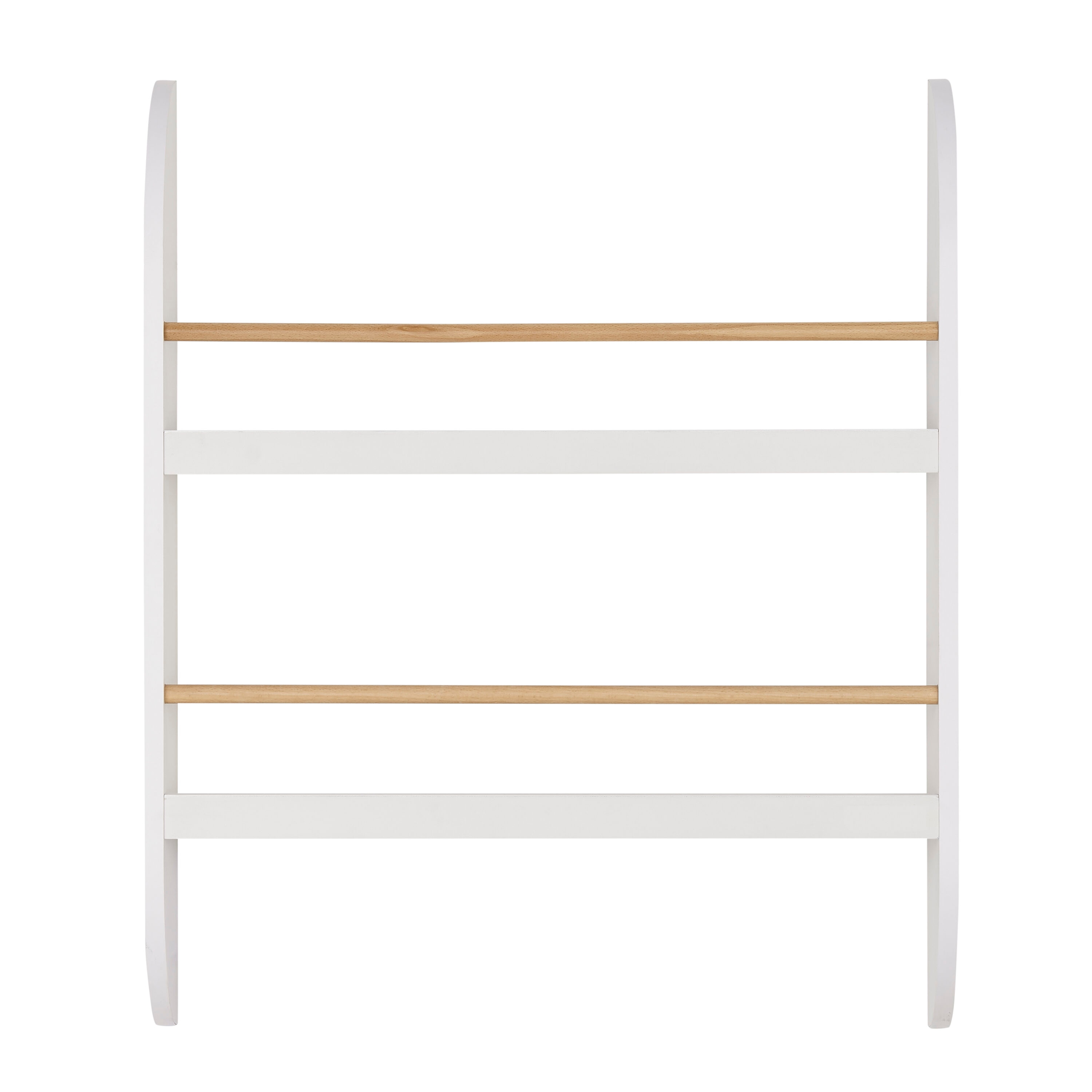 Danya B. XF22317WH Kids-Bookcases - View #2