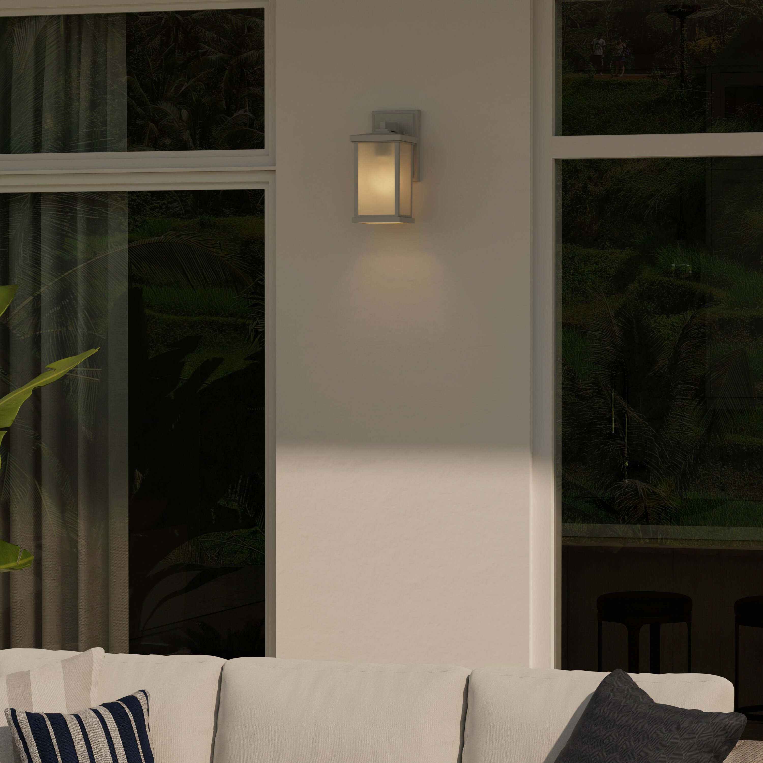 Project Source WL131WW Outdoor-Wall-Lighting - View #4