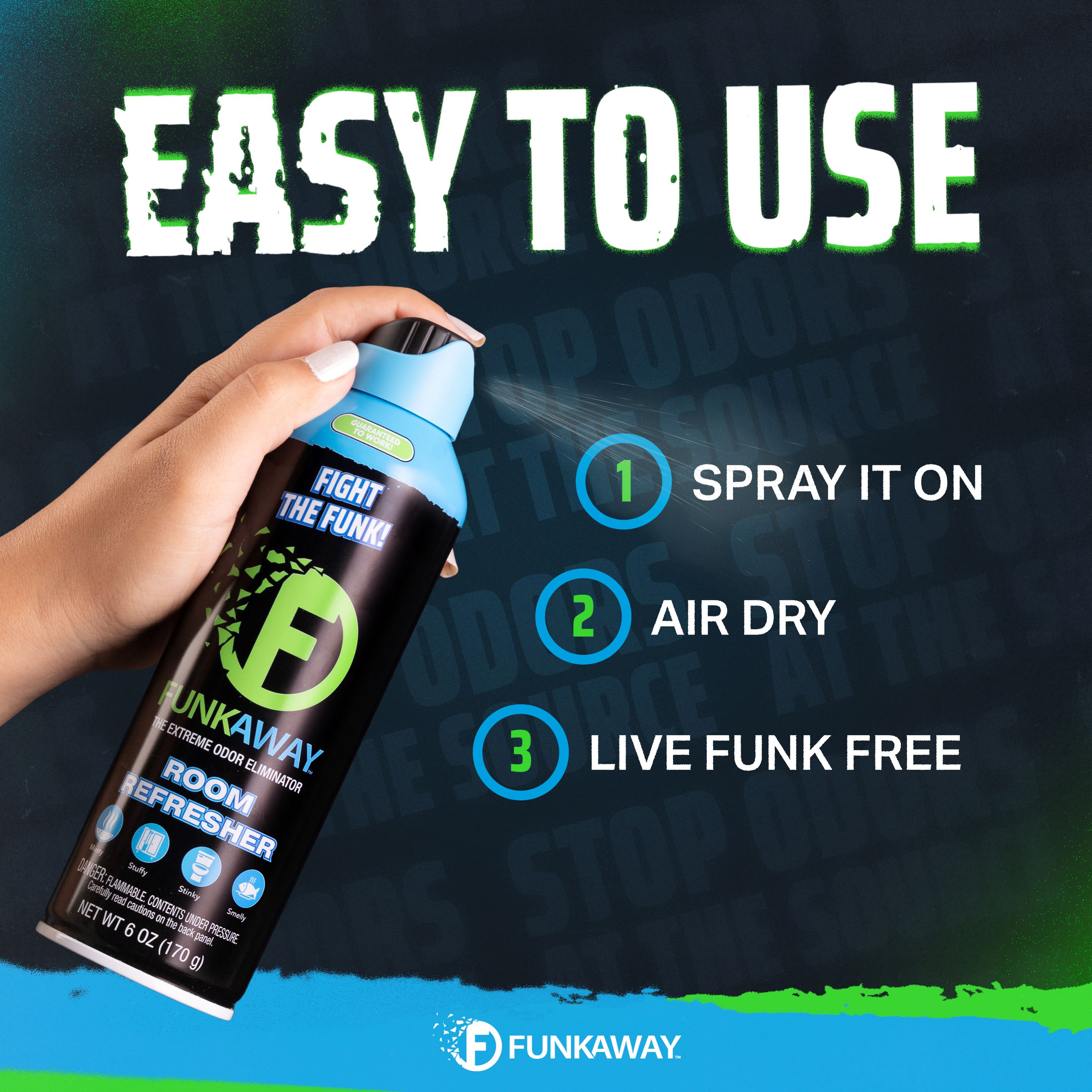 FunkAway FARR6 Air-Fresheners - View #3