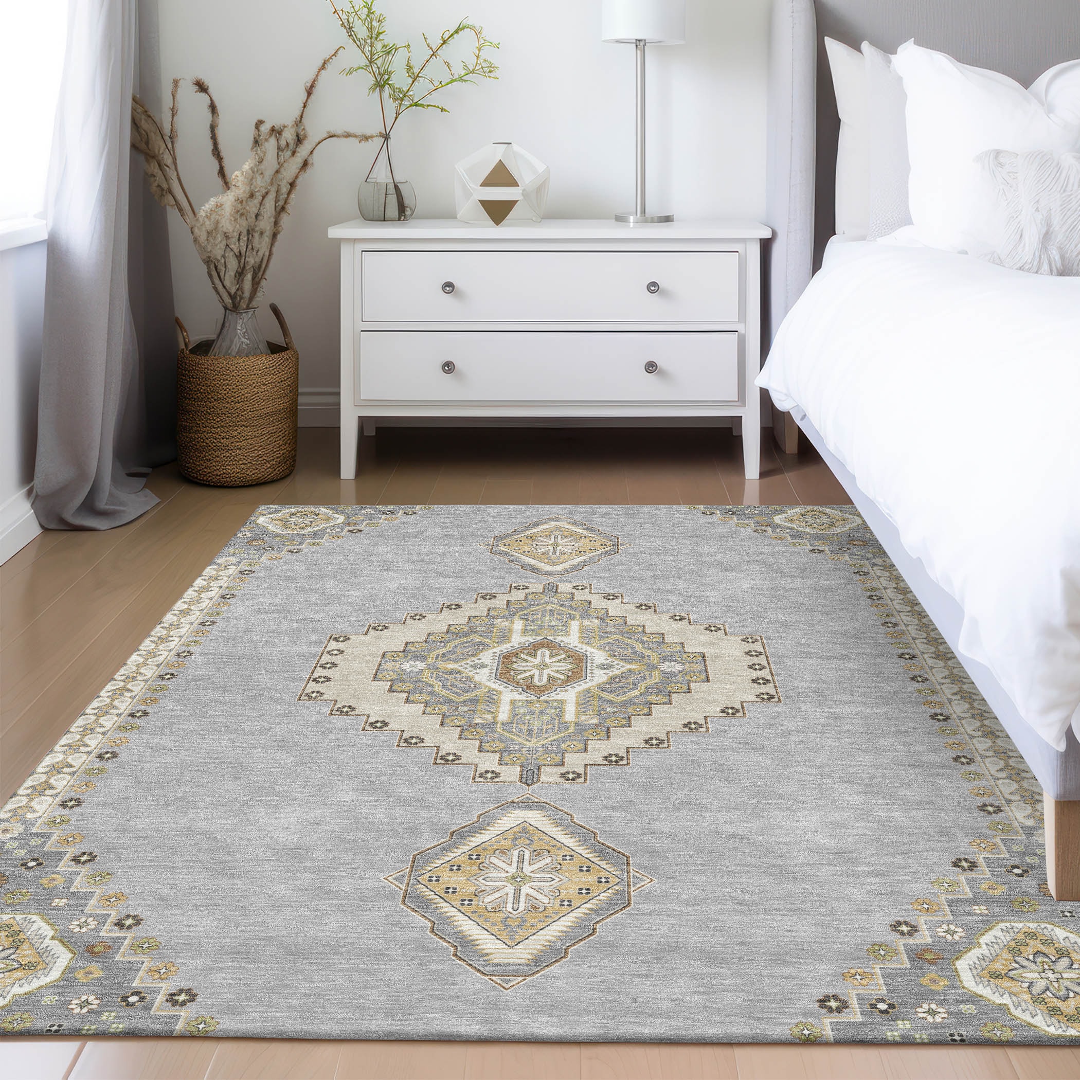 Addison Rugs ACN1014GY3X5 rugs - View #7