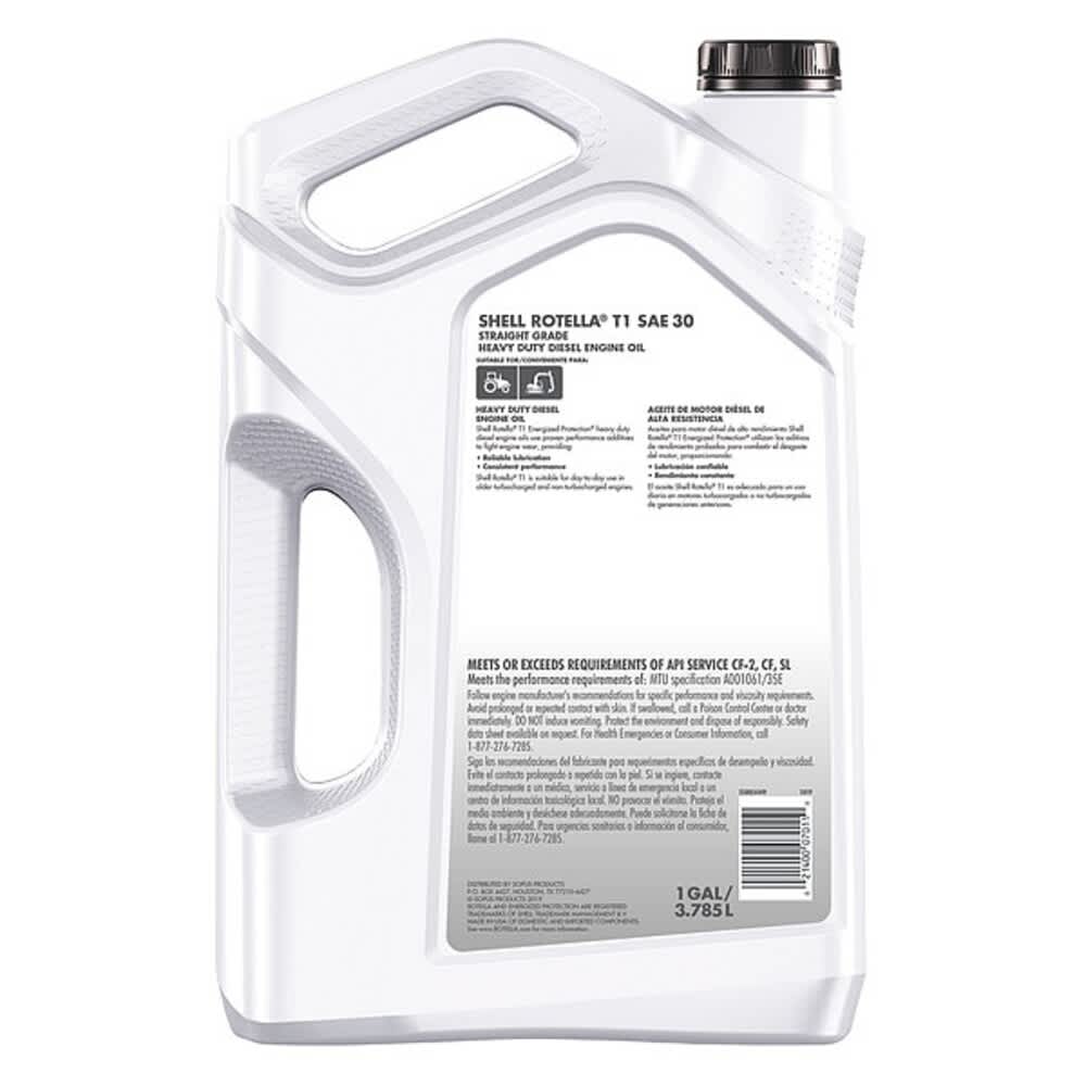Rotella 550054449 Engine-Oil - View #2
