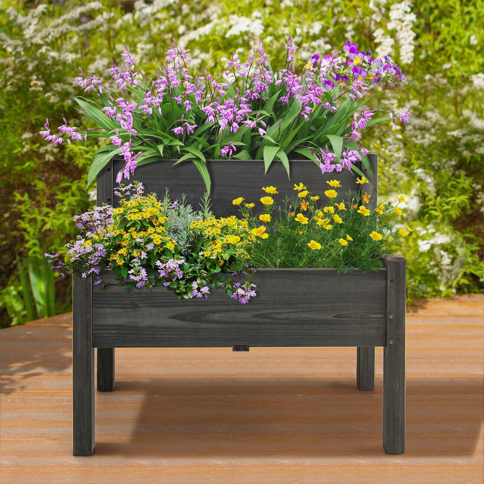 Iseryn HY51GR36 Raised-Garden-Beds - View #6