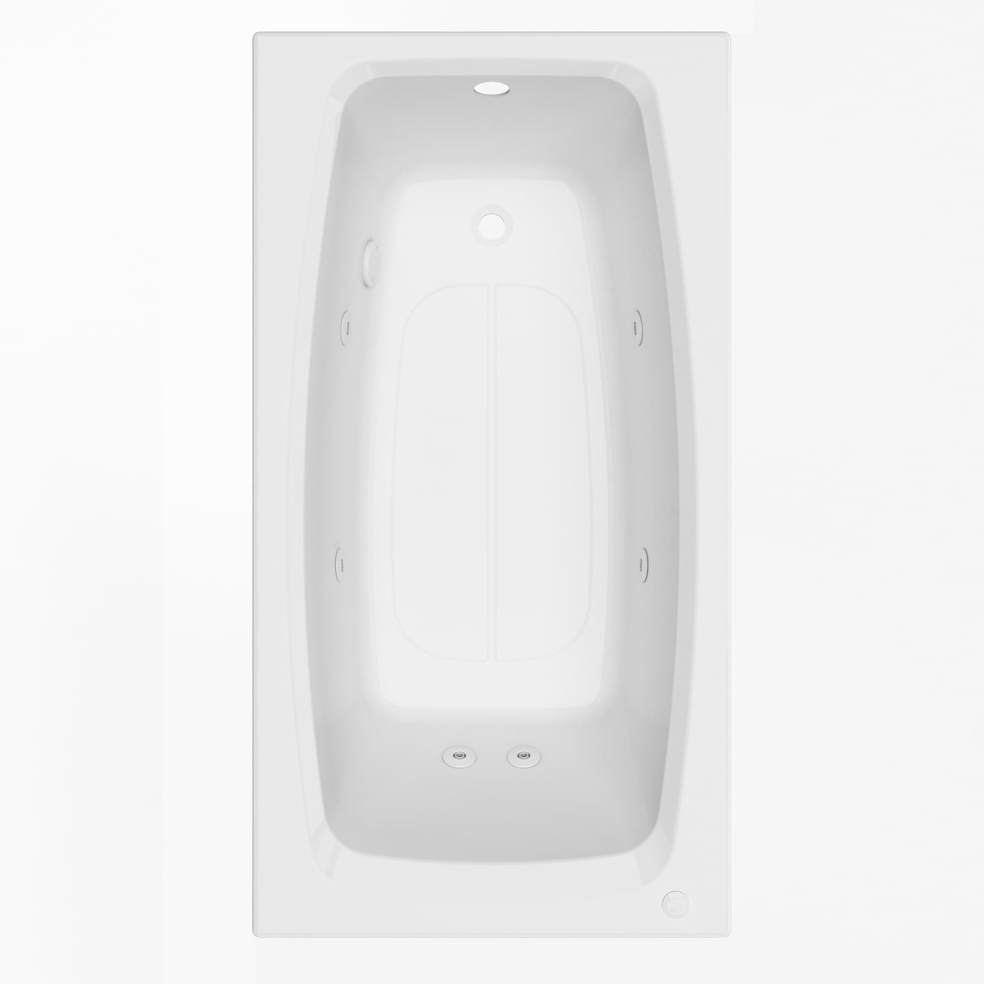 American Standard 2734.018.020 bathtubs - View #4