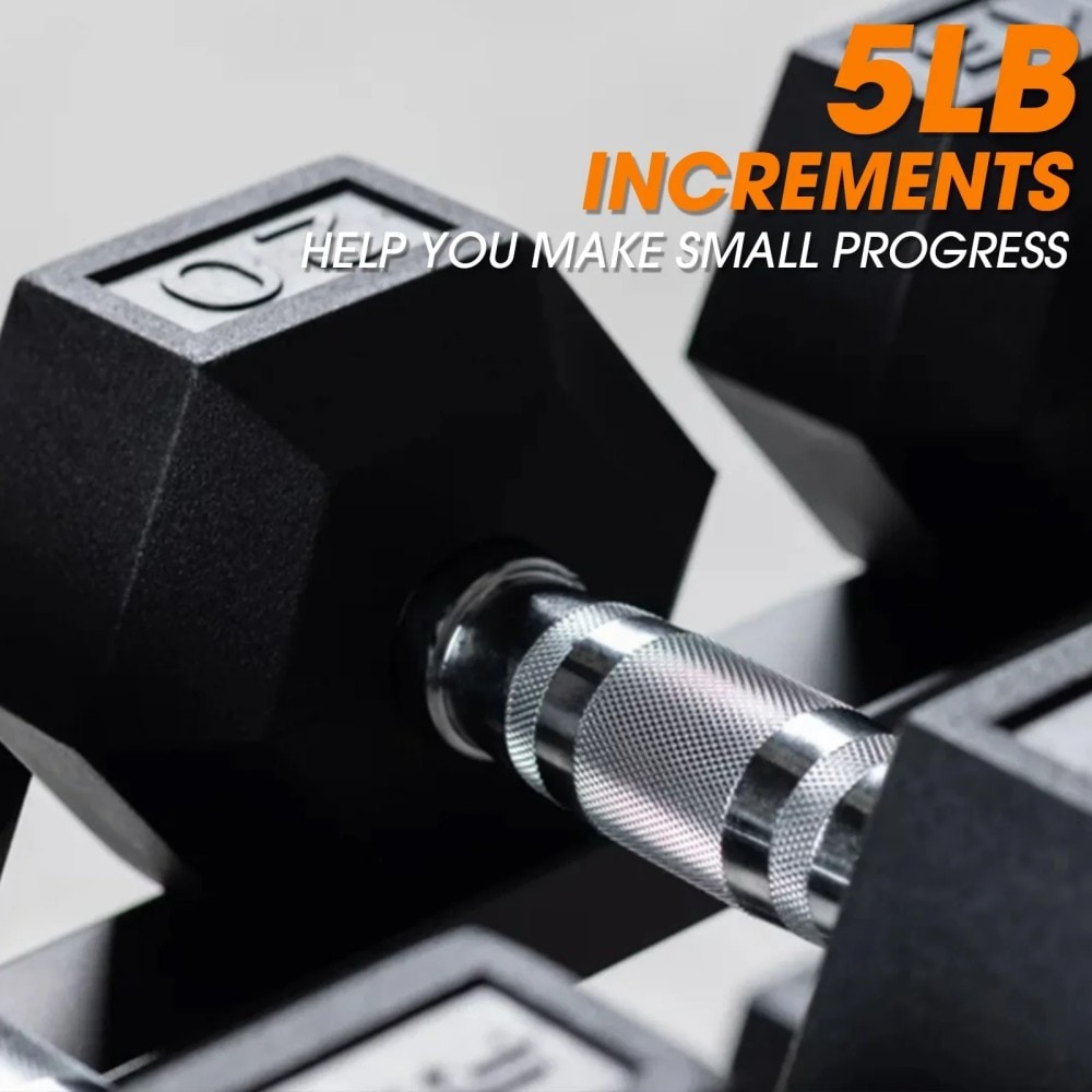 Mikolo M-DS01-550 dumbbells - View #9