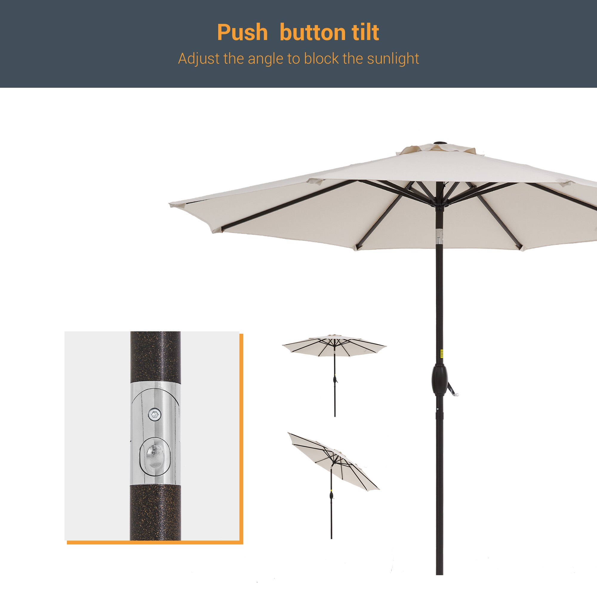 ACEGOSES LW-280SD Umbrellas-2 - View #5