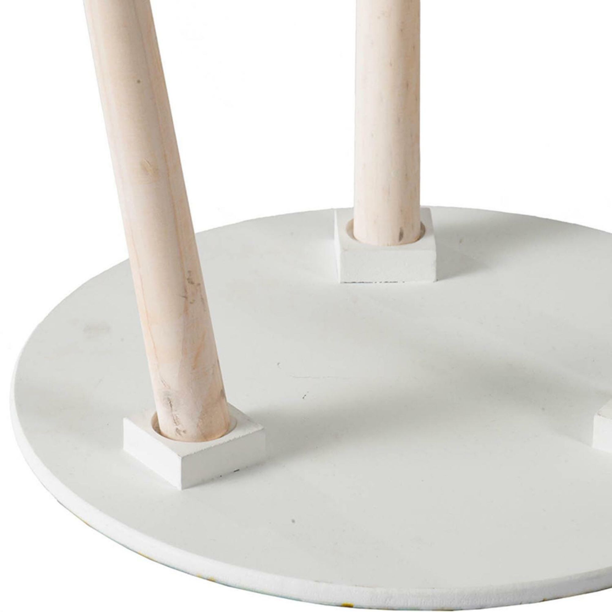 A&B Home 45216-DS End-Tables - View #4