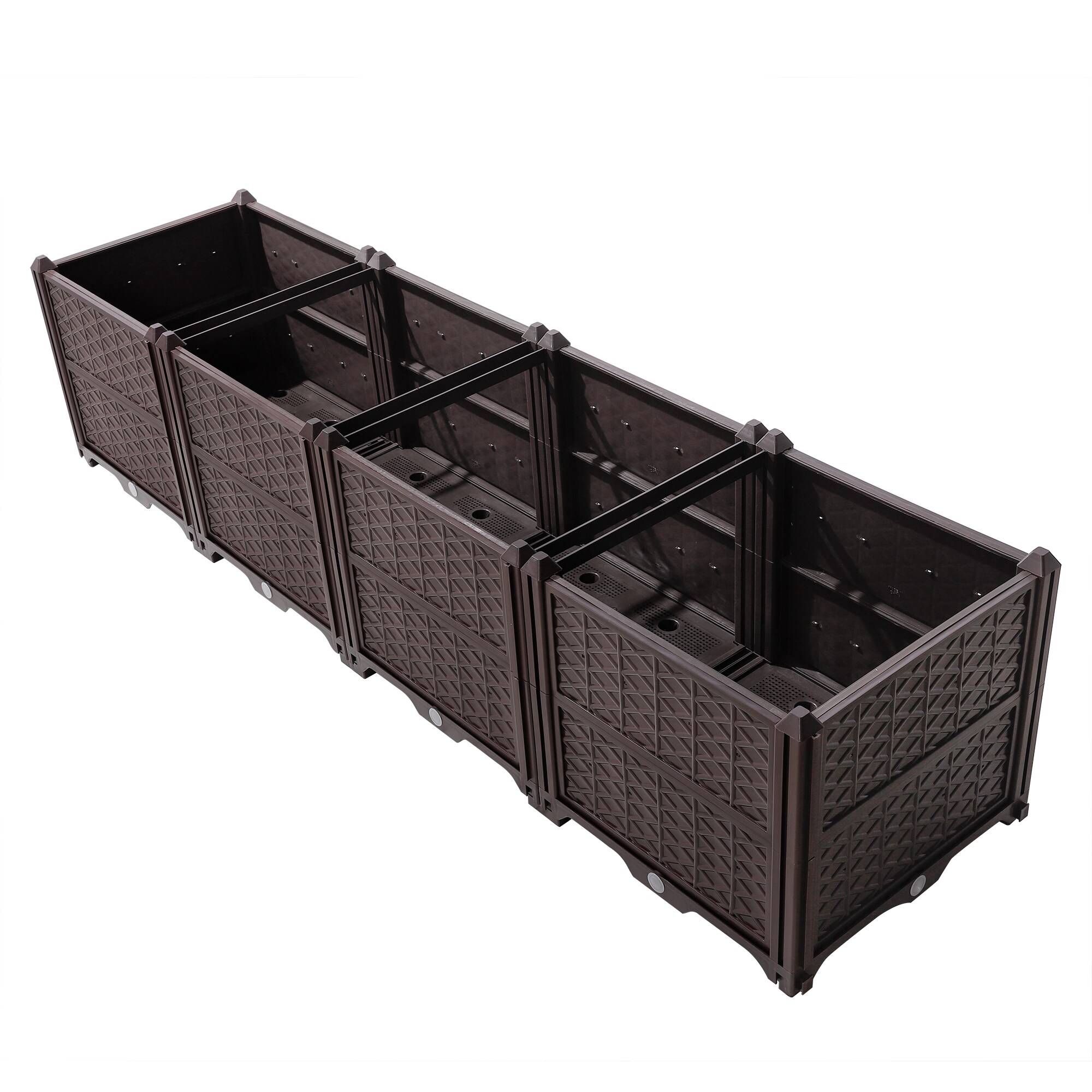 LOVMOR SF-H-W3022P251861 Planter-Window-Box - View #3