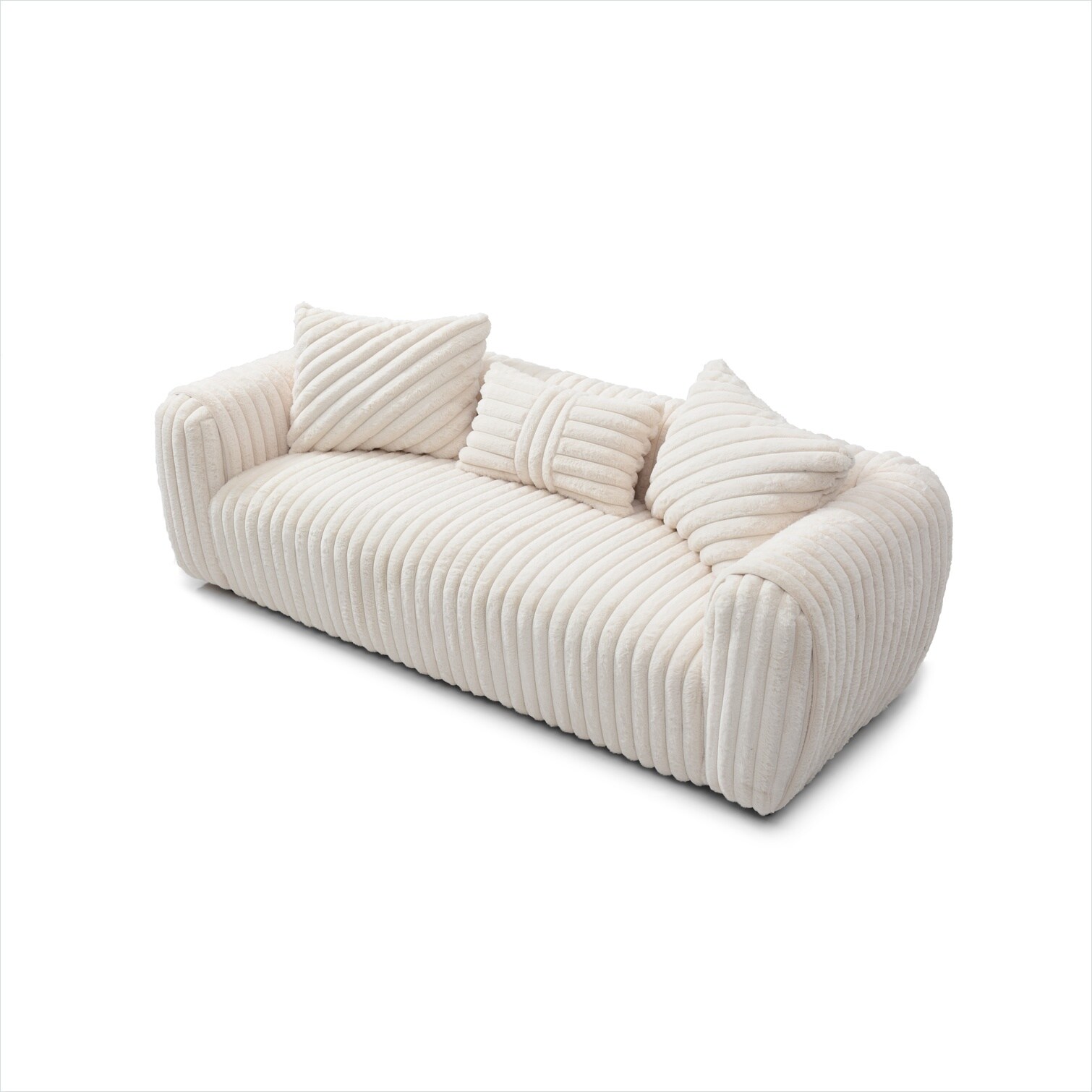 SUNCREAT 0PM1B2BW0KRM Sofas-Loveseats - View #3