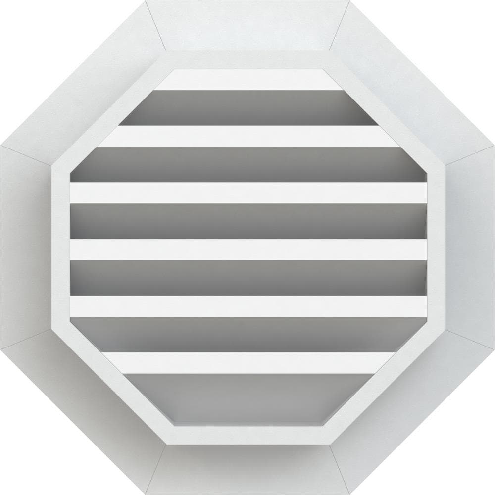 Ekena Millwork GVPOC24X2401FUN Gable-Vents - View #4