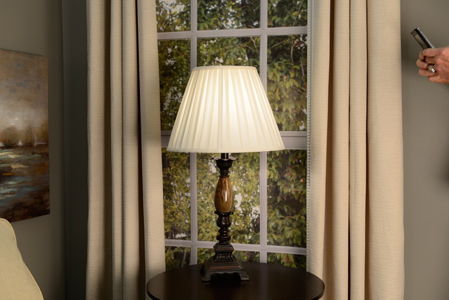 allen + roth S-0305 Lamp-Shades - View #4