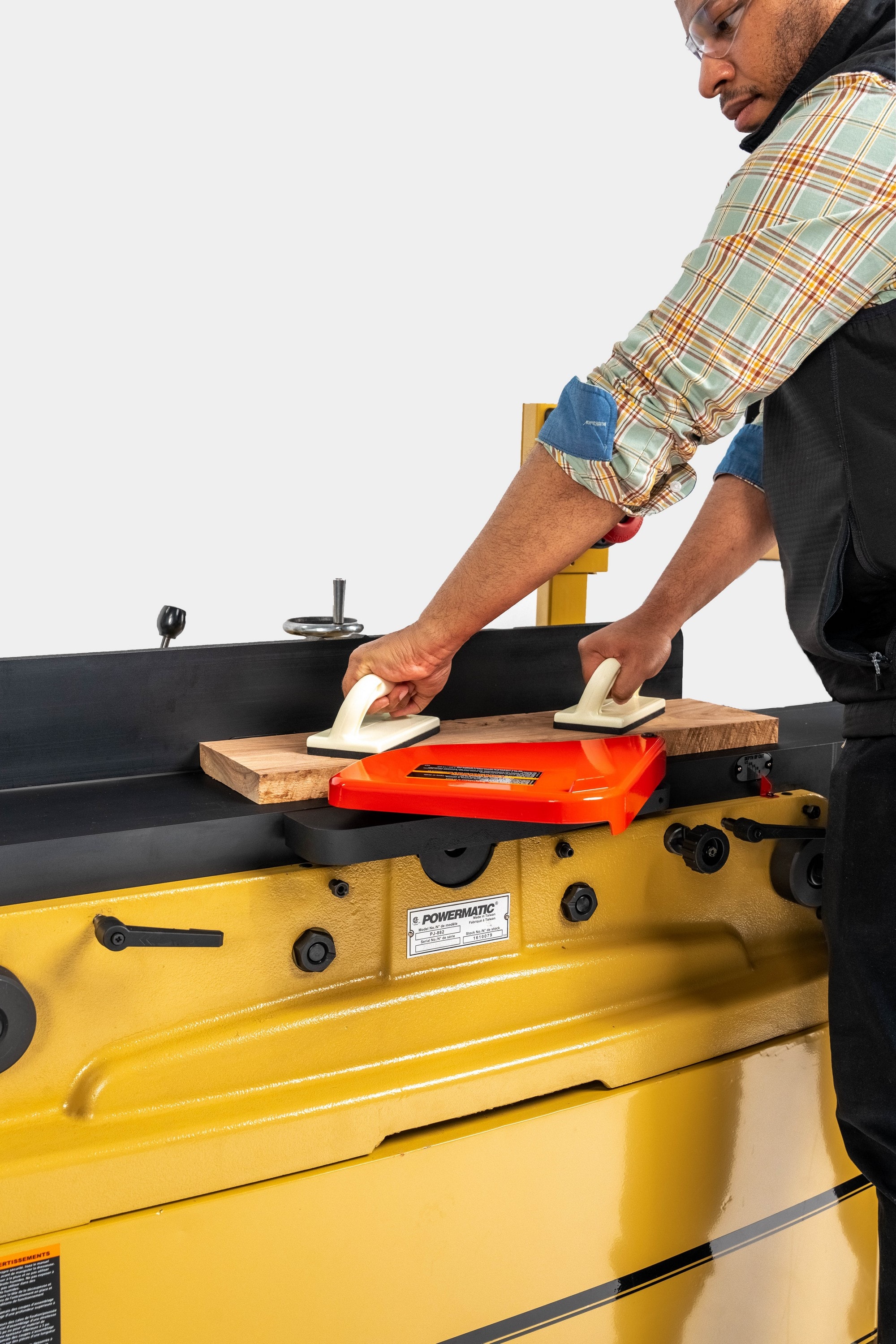 Powermatic 1791308T-4 Bench-Jointers - View #15