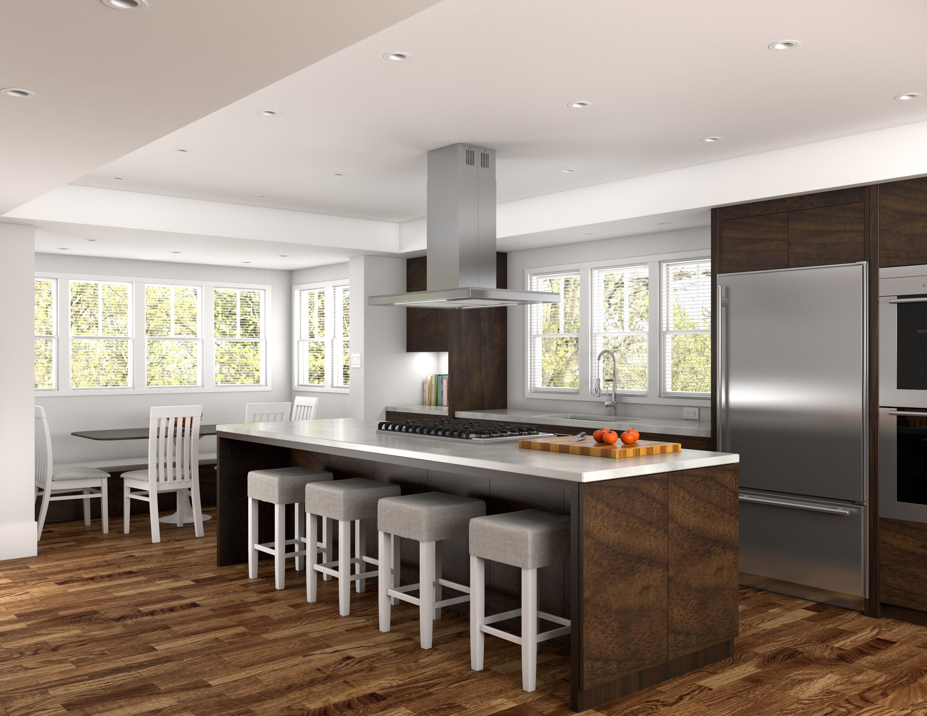 Zephyr ZLC-M90BS Island-Range-Hoods - View #9