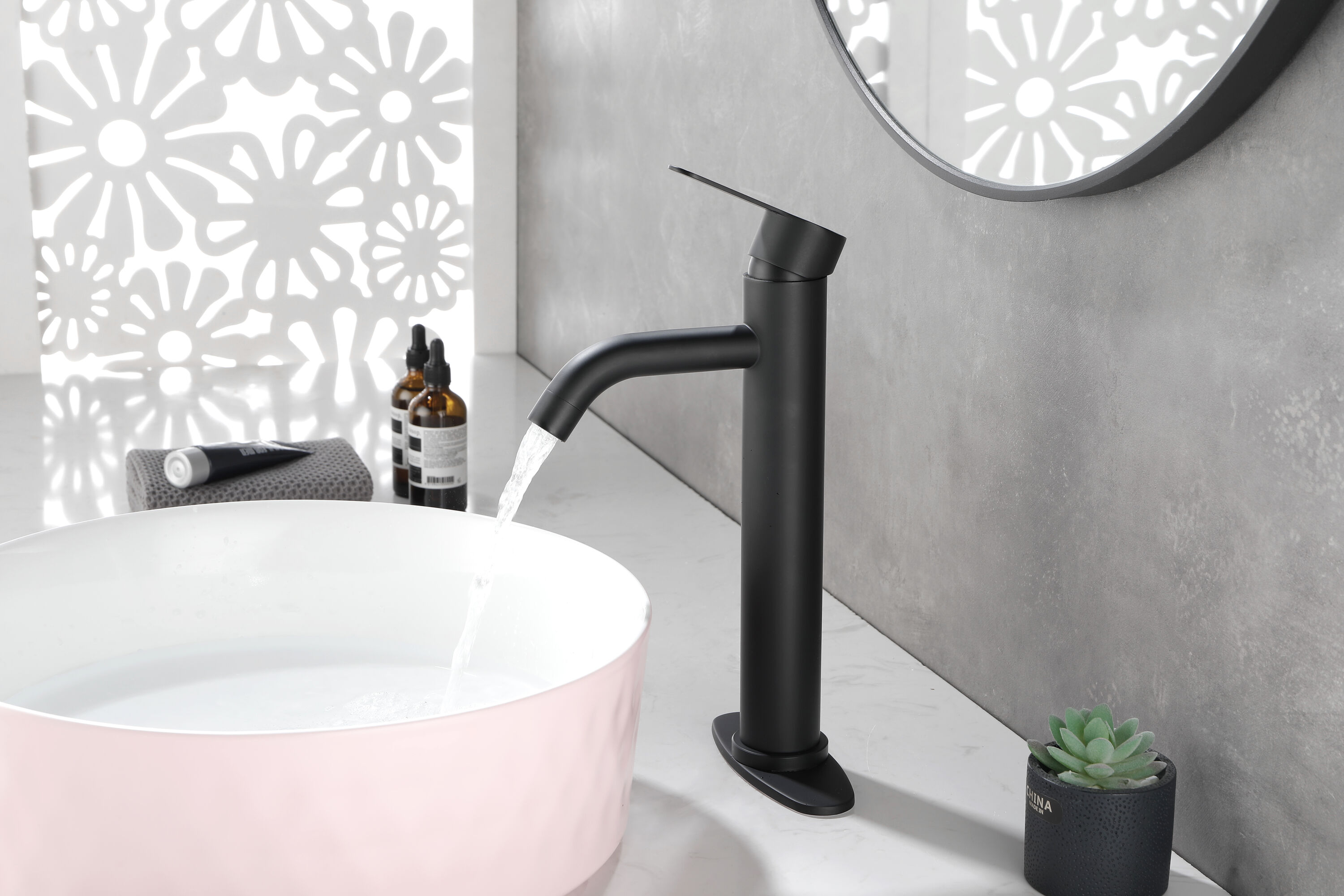 Damerin MSA18 Lavatory-Faucets - View #8