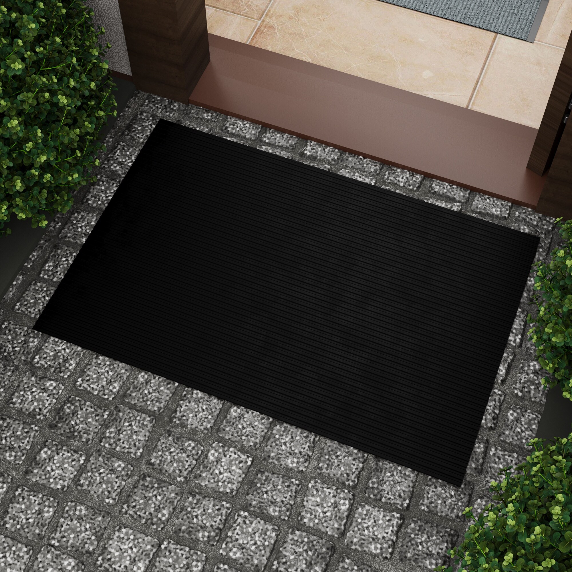 Ottomanson RBR1003-2X3 Mats-Cat - View #2
