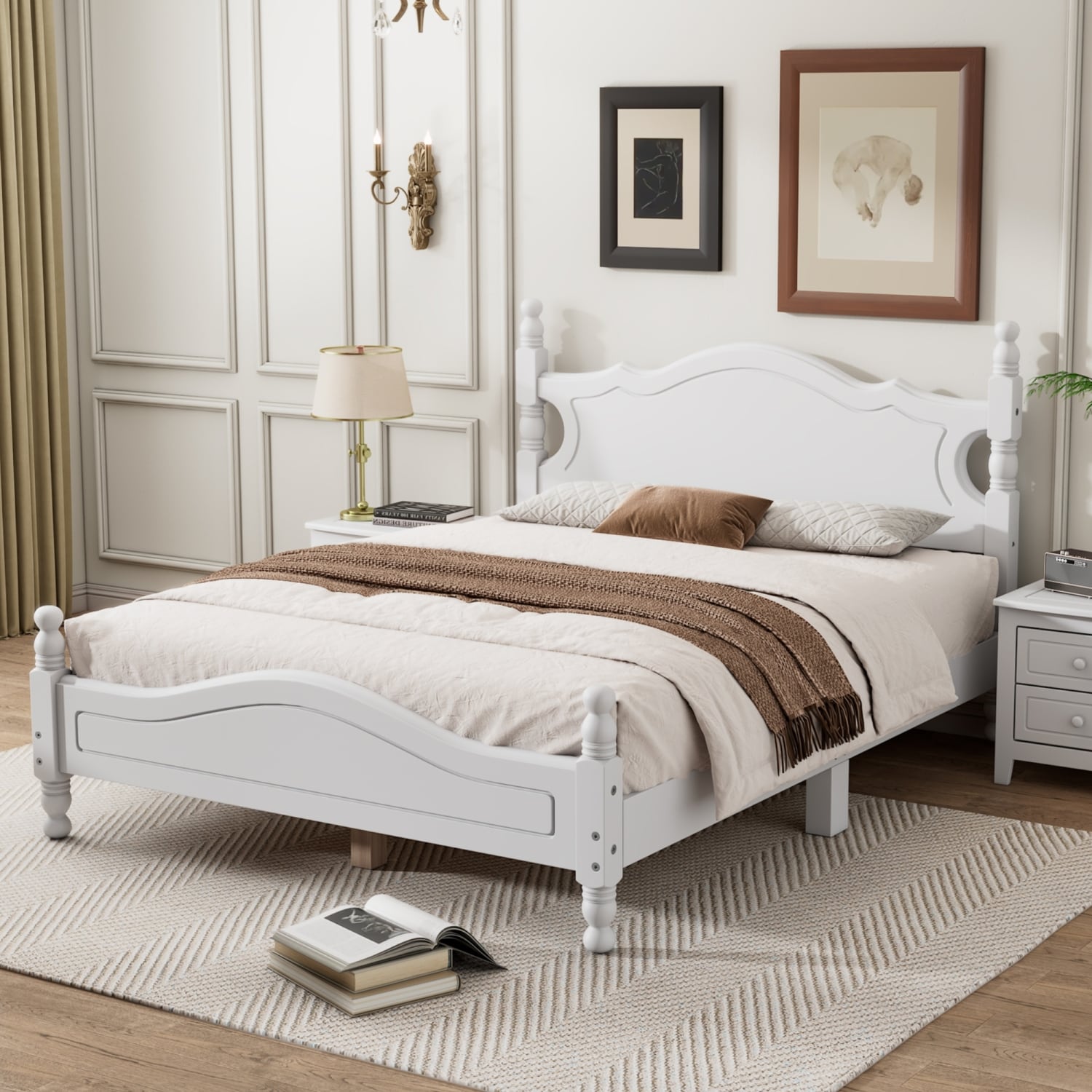 Streamdale Furniture WF310129AAK beds - View #2